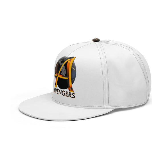 Michigan Avengers snapback cap