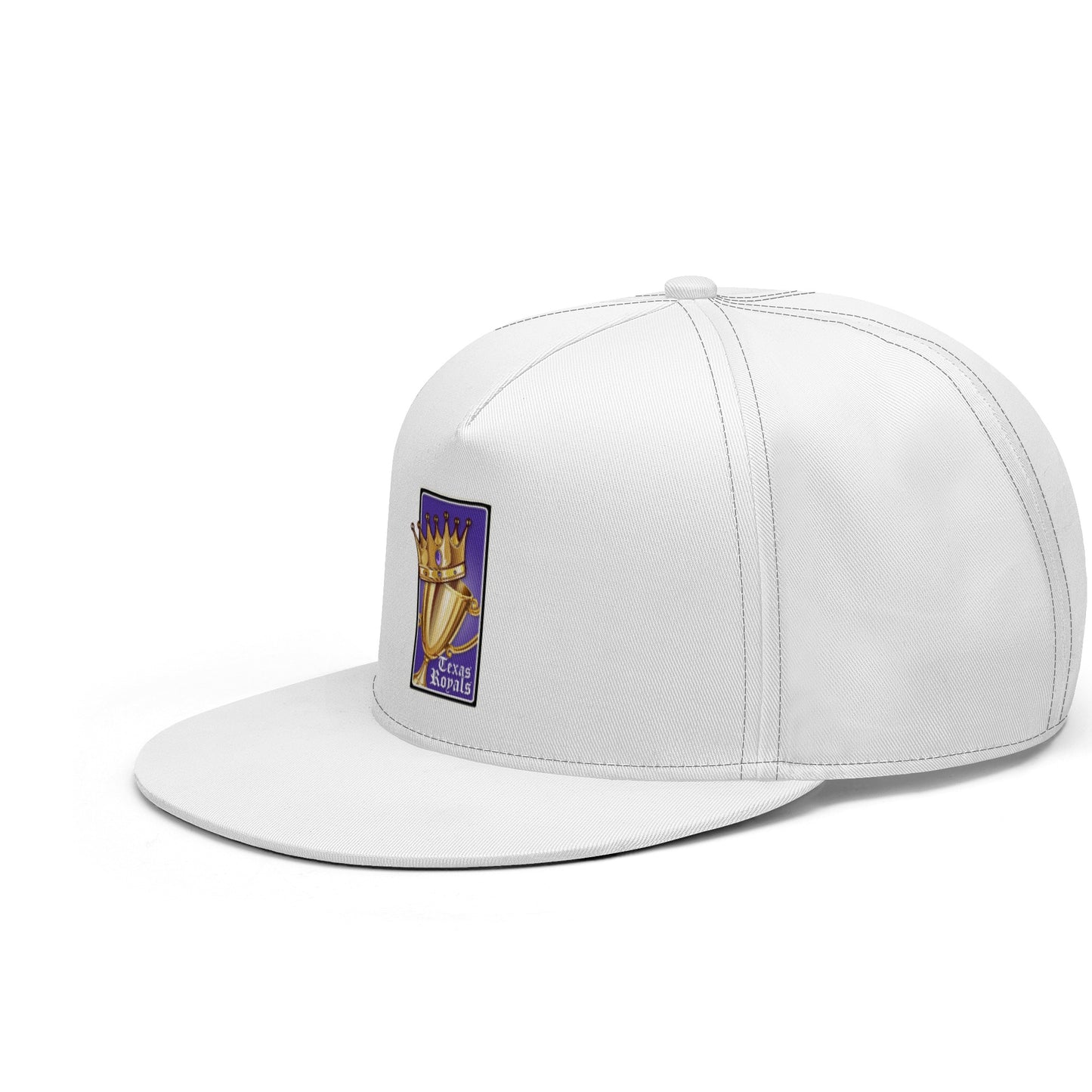 Texas Royals Classic Snapbacks