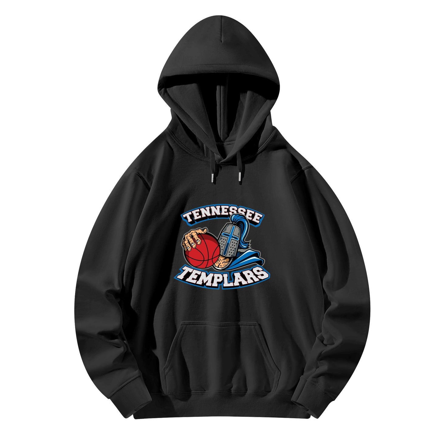 Tennessee Templars Cotton Hoodie