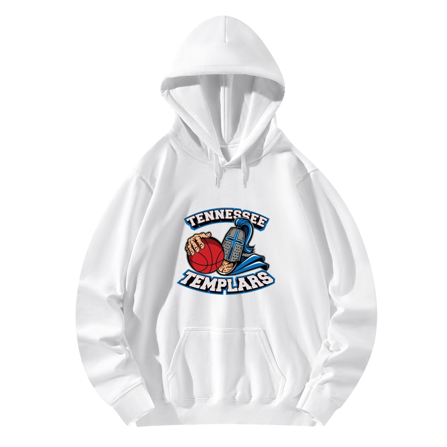 Tennessee Templars Cotton Hoodie