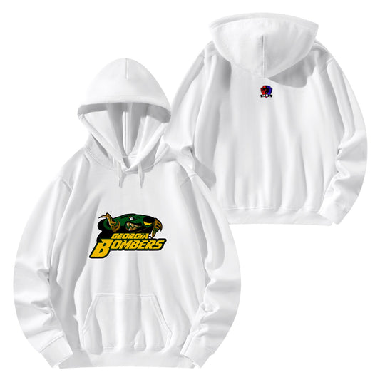 Georgia Bombers Cotton Hoodie