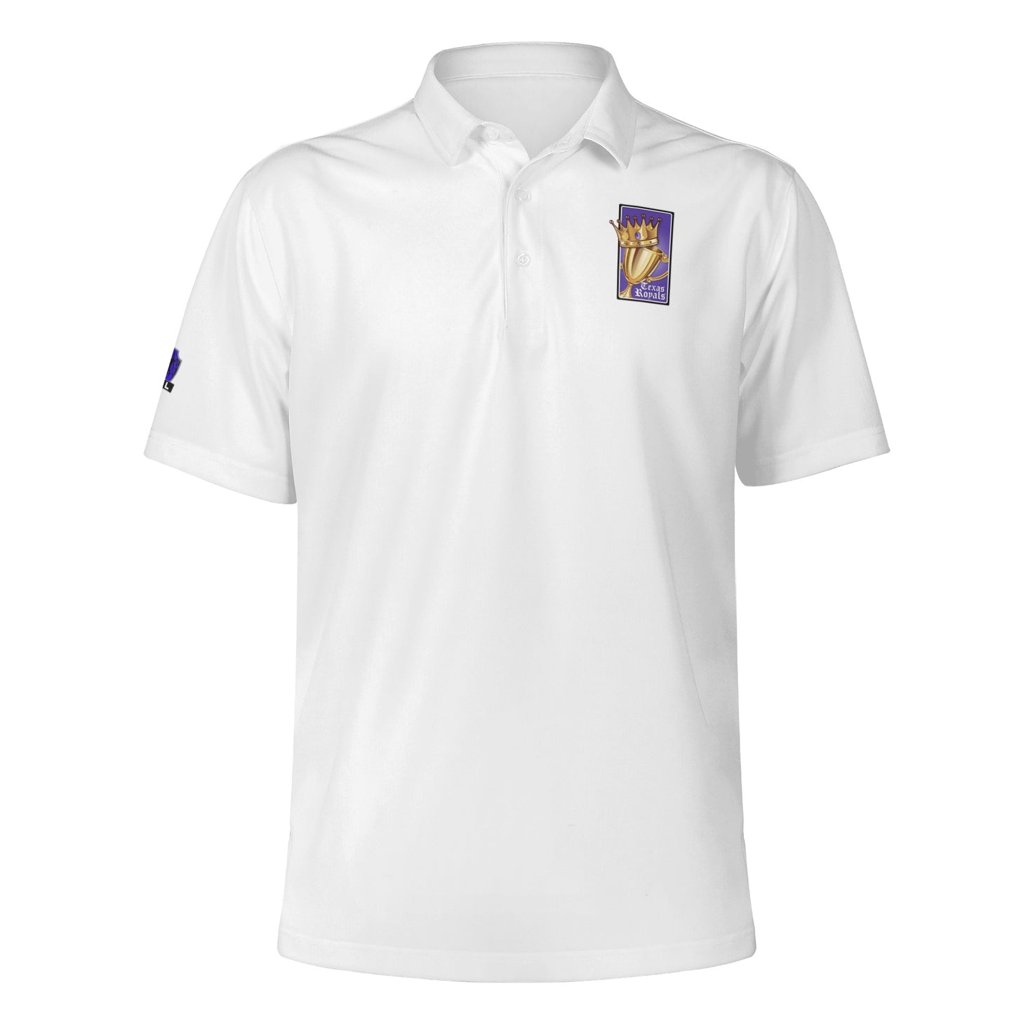 Texas Royals Polo Shirt