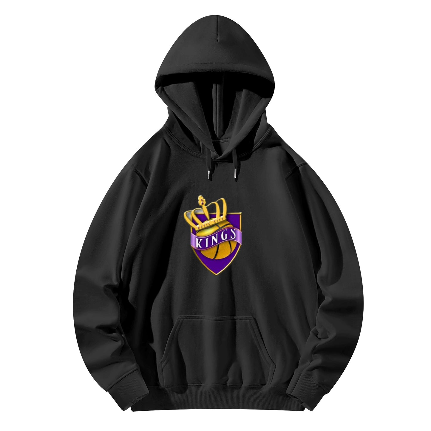 Music City Kings Cotton Hoodie