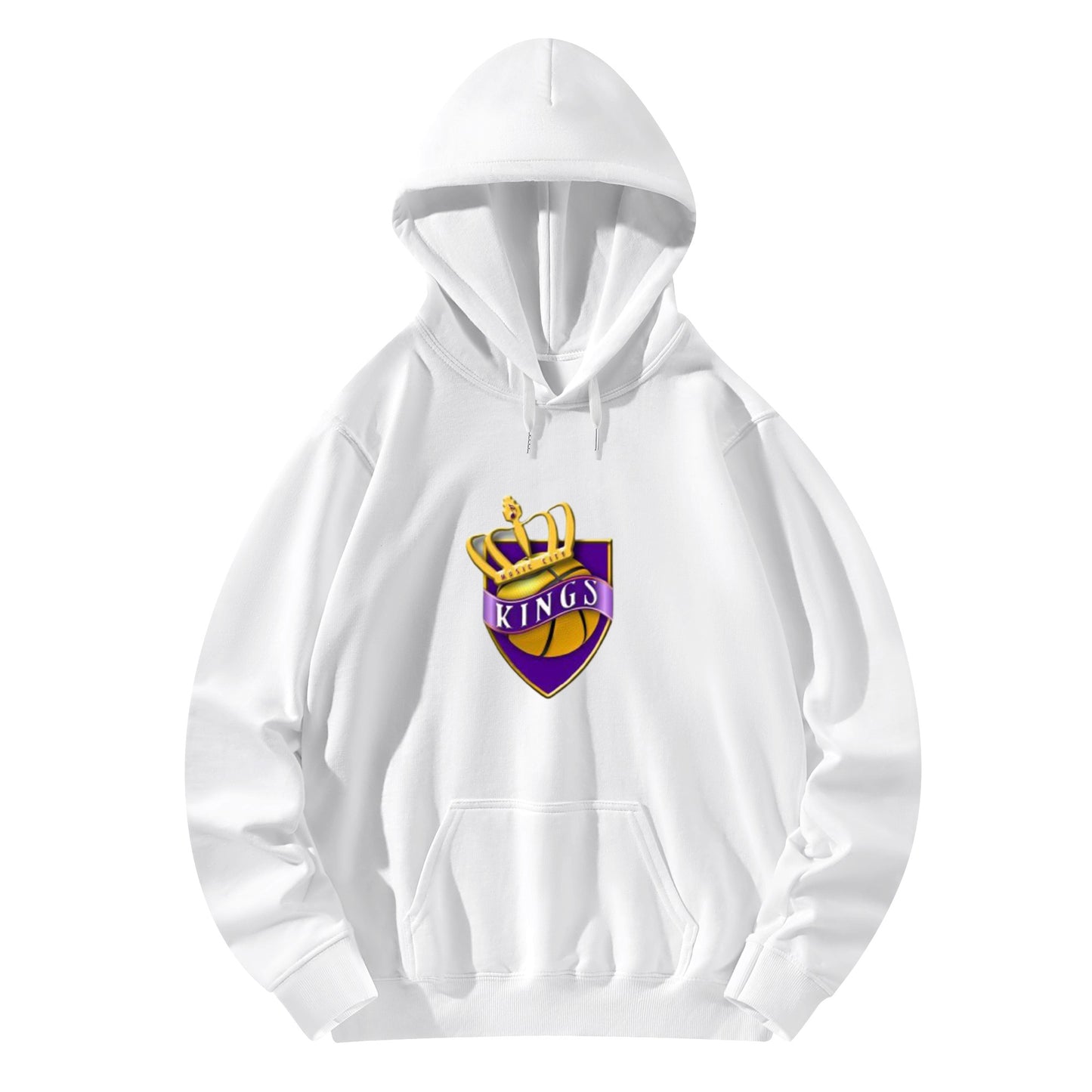 Music City Kings Cotton Hoodie