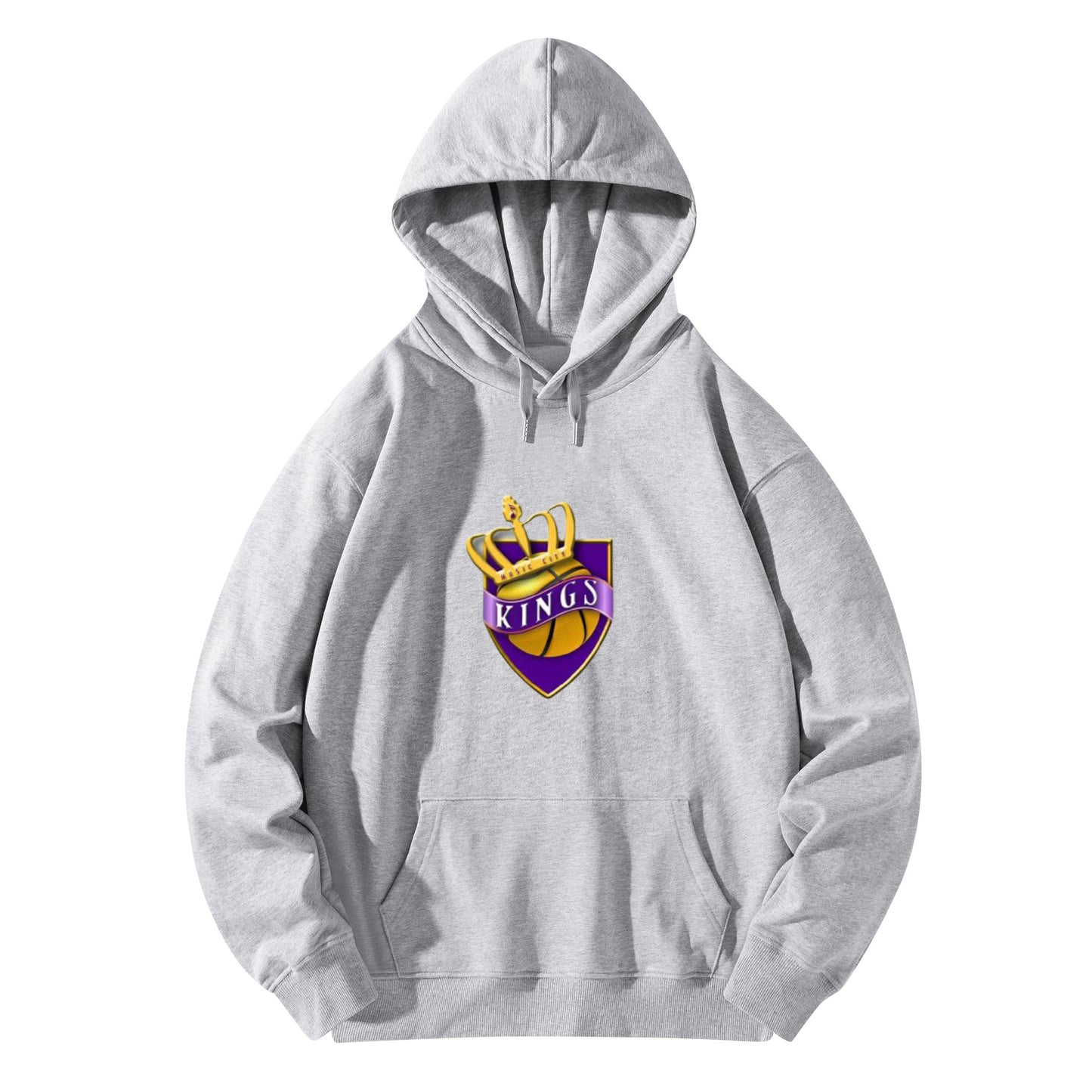 Music City Kings Cotton Hoodie