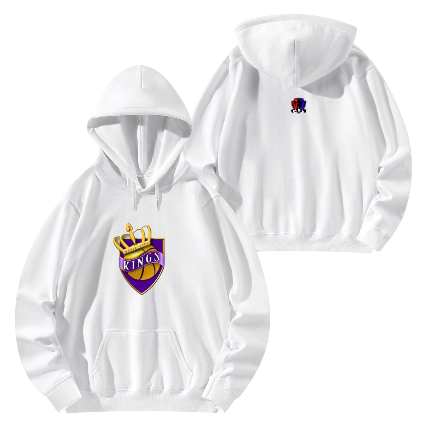 Music City Kings Cotton Hoodie