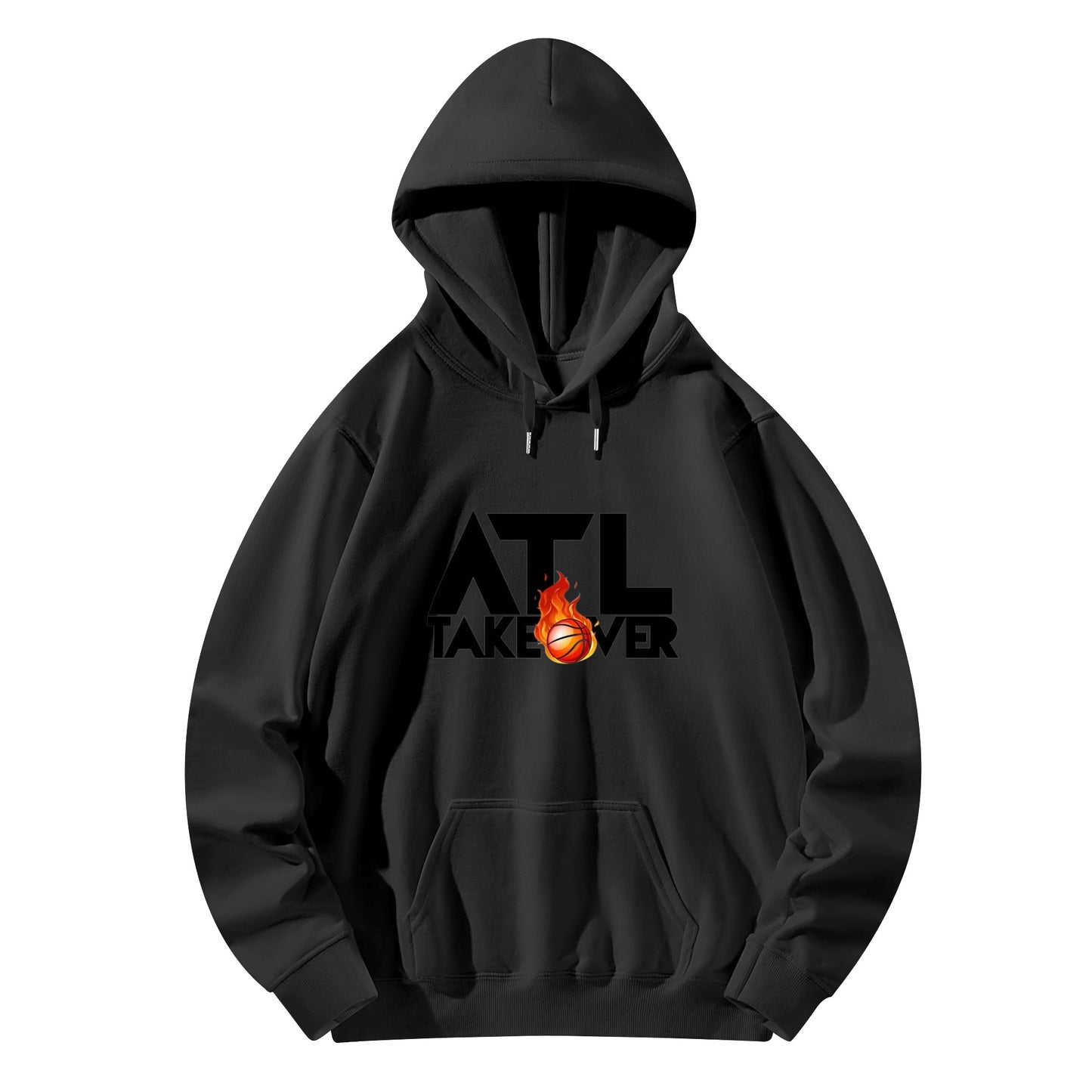 Atlanta Takeover Cotton Hoodie