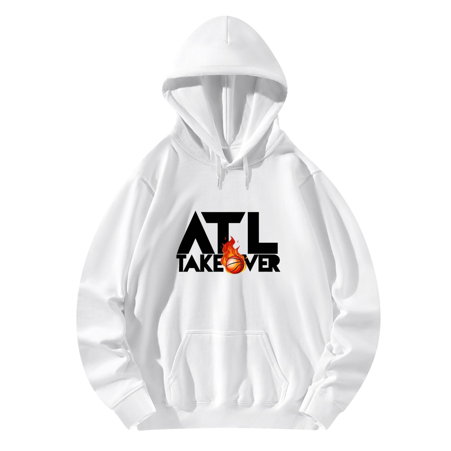 Atlanta Takeover Cotton Hoodie