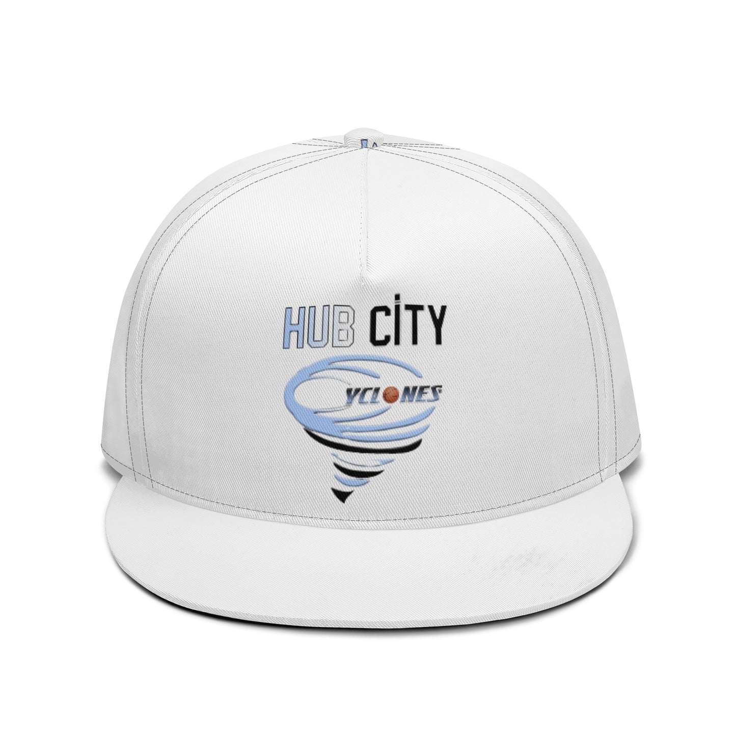 Hub City Cyclones Classic Snapbacks