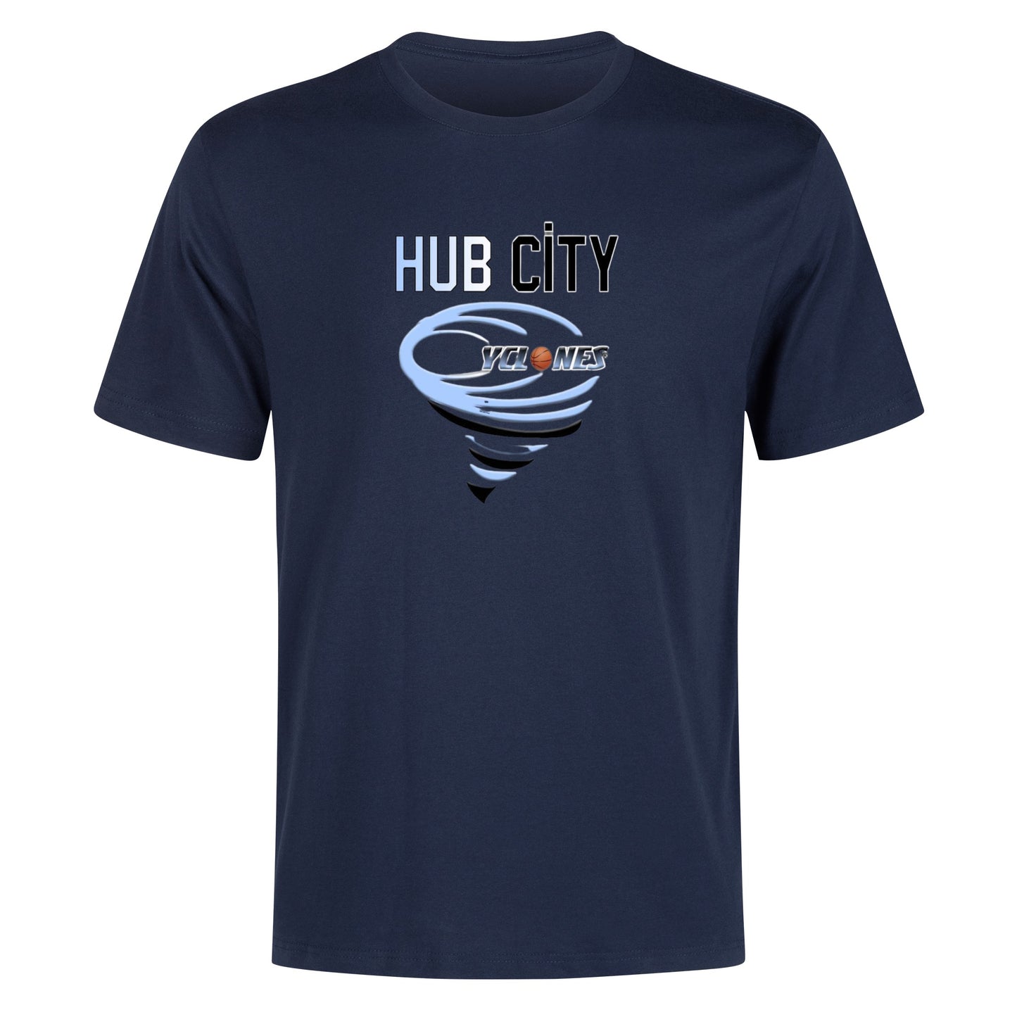 Hub City Cyclones T-Shirt