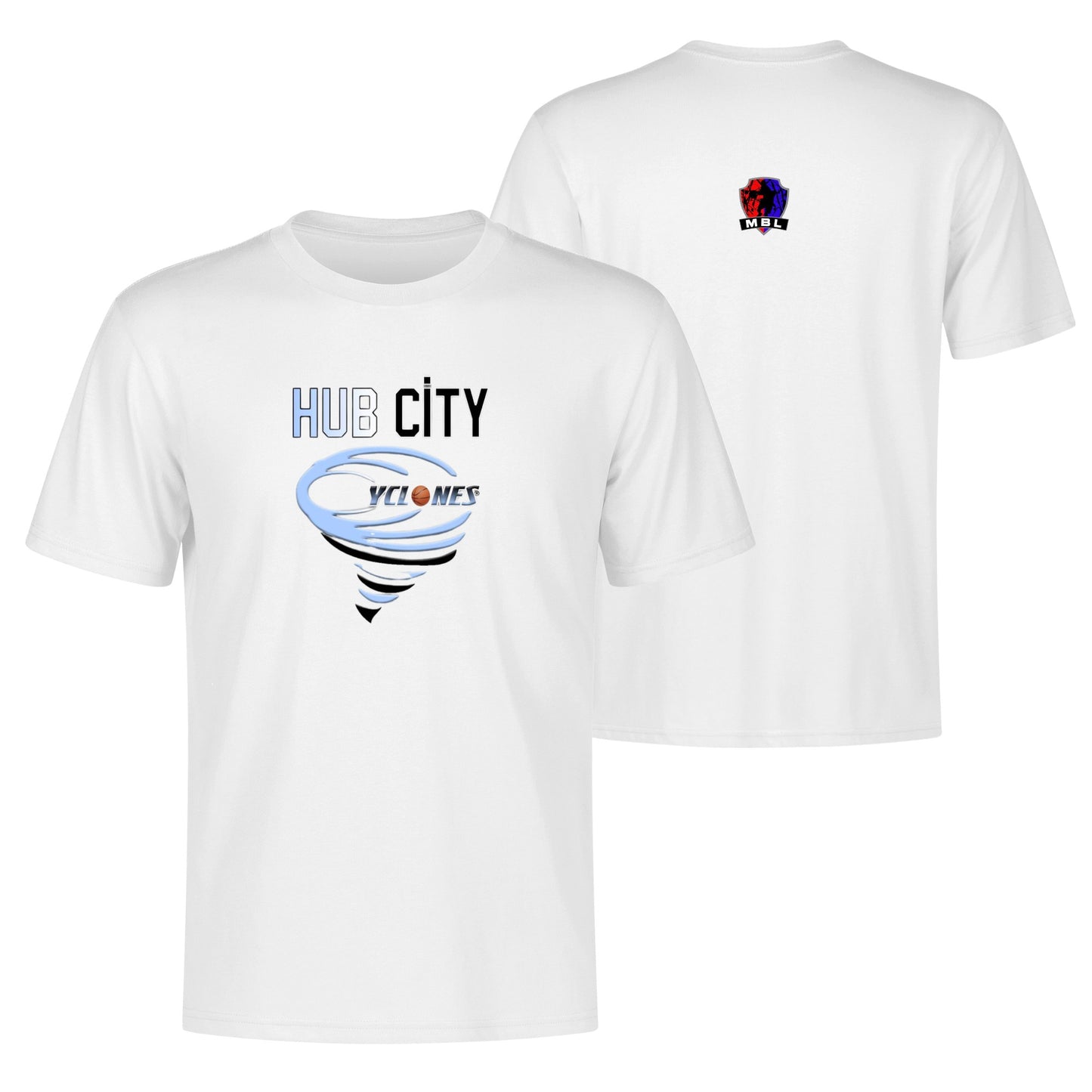 Hub City Cyclones T-Shirt