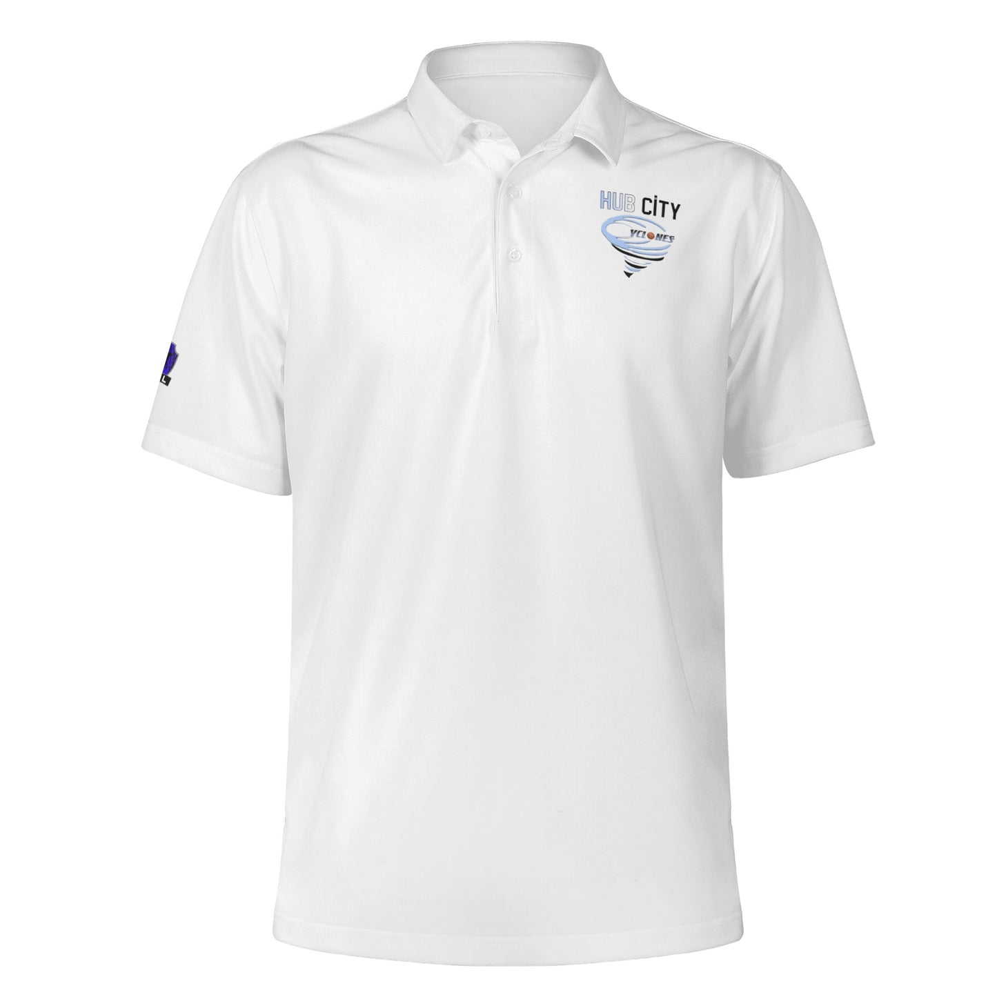 Hub City Cyclones Polo Shirt