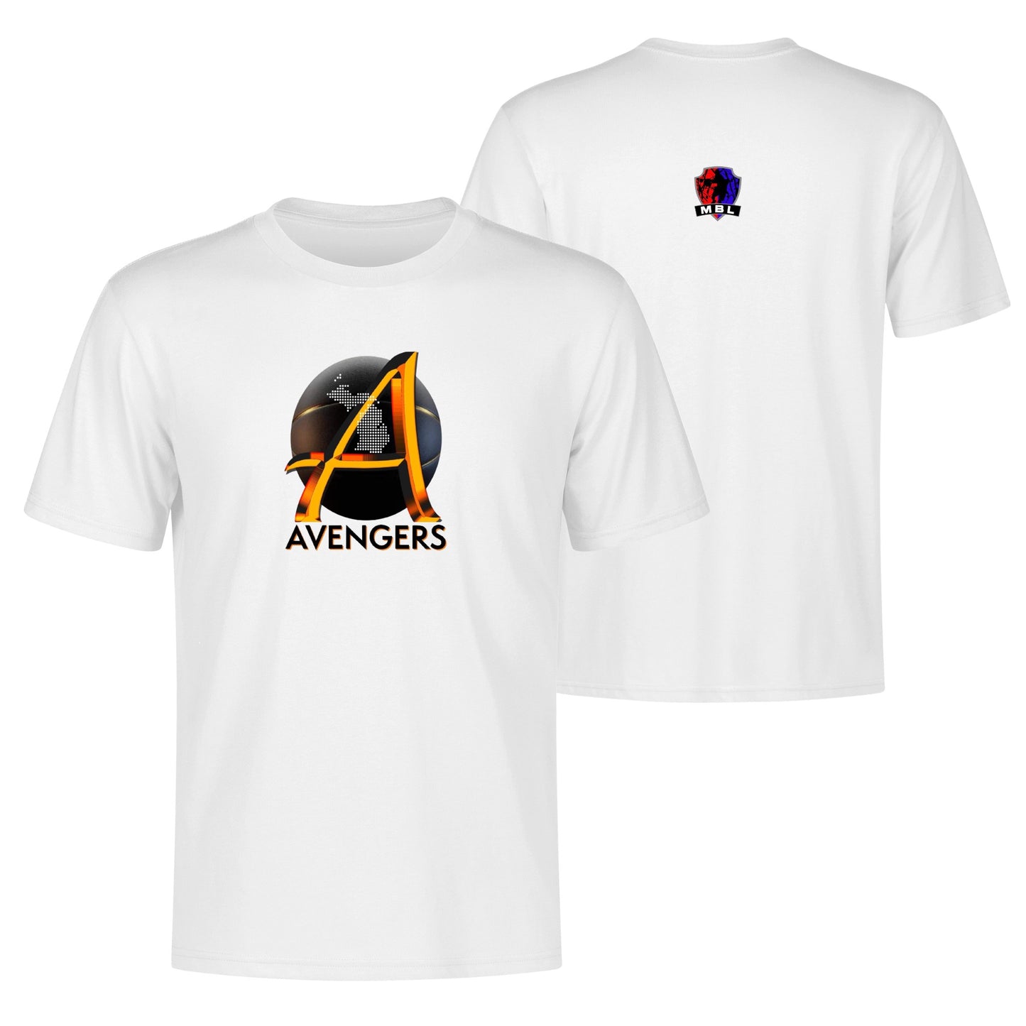 Michigan Avengers T-Shirt