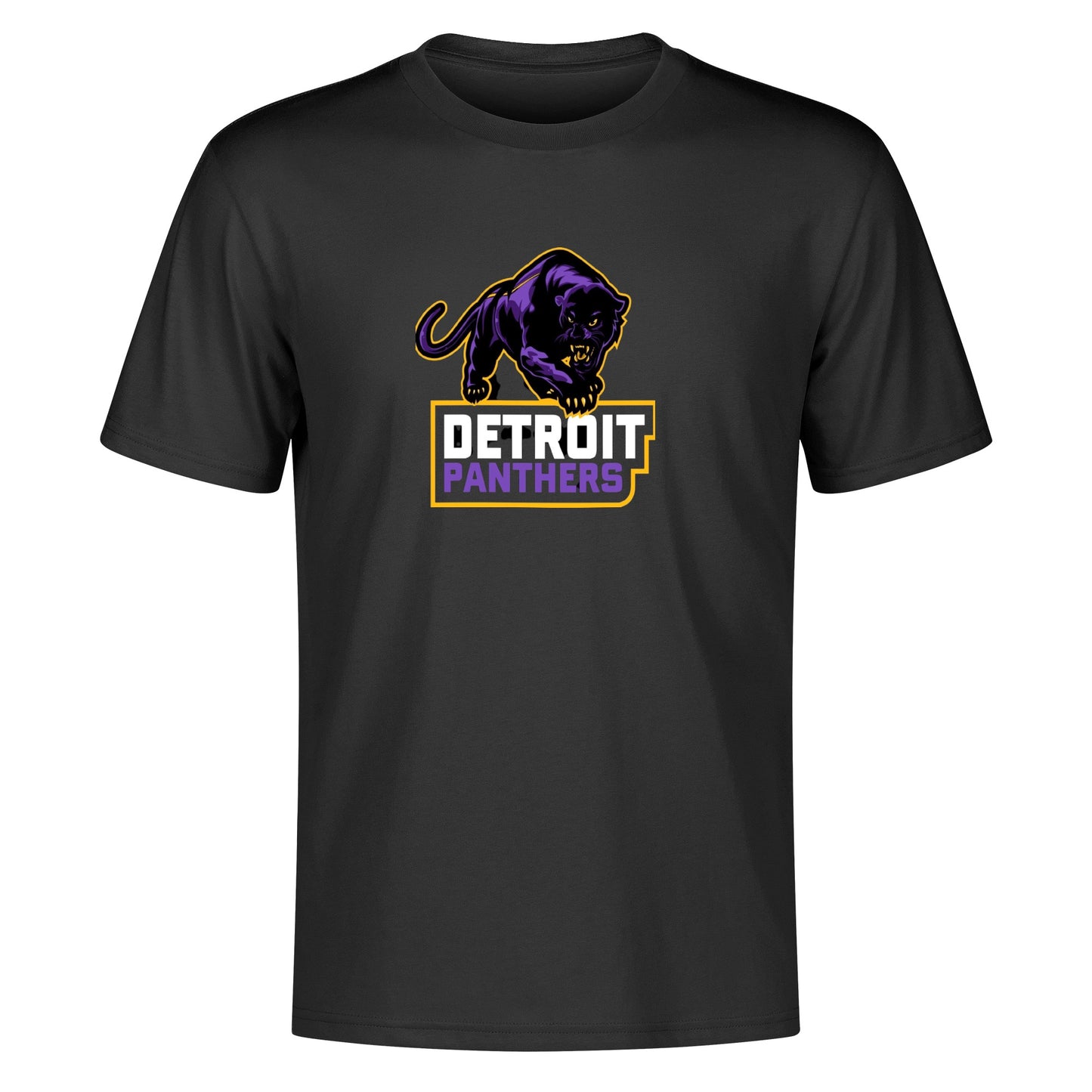 Detroit Panthers T-Shirt