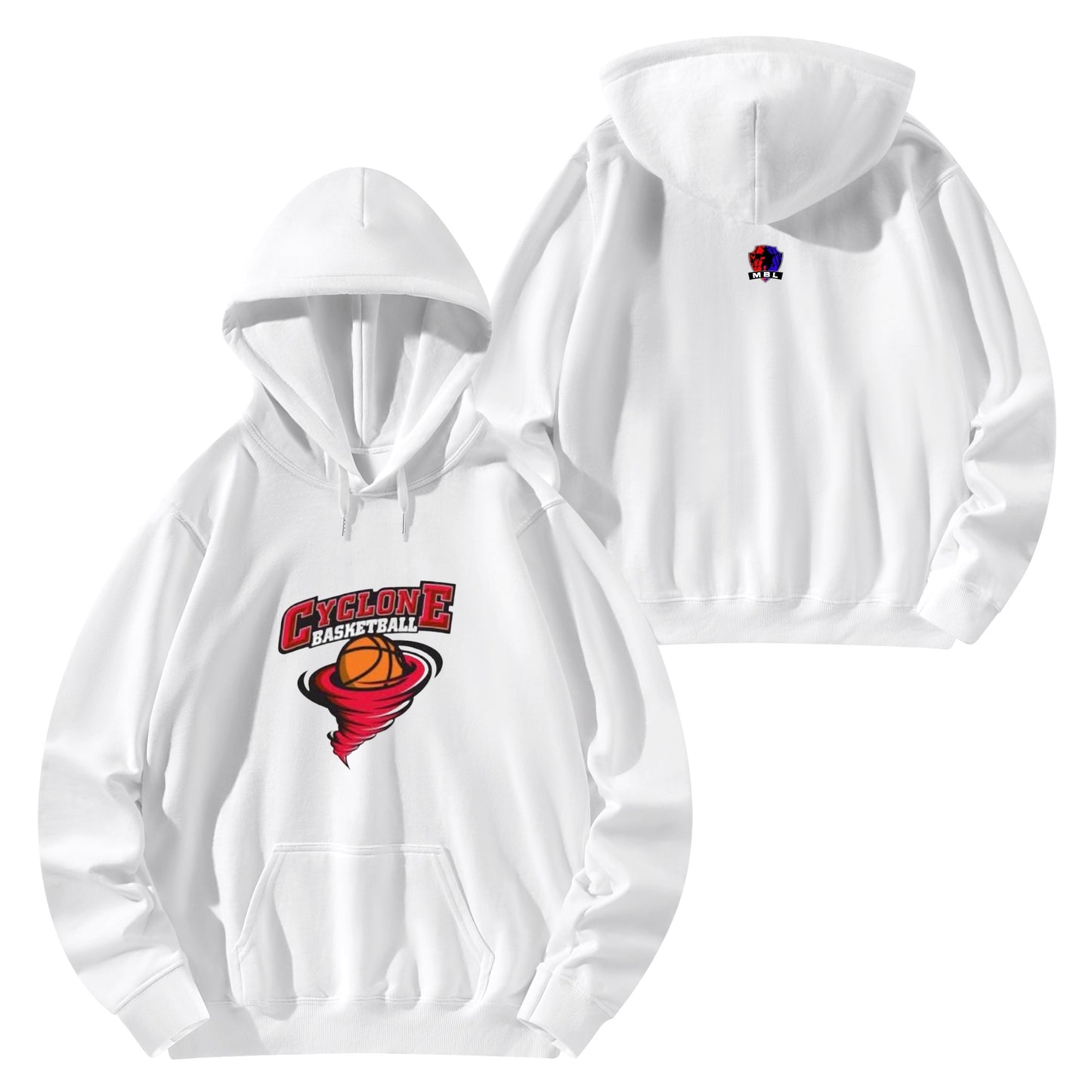 DFW Cyclones Cotton Hoodie