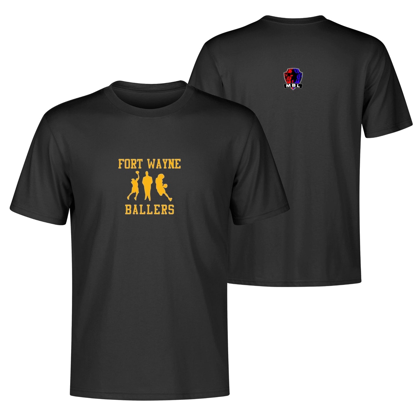 Fort Wayne Ballers T-Shirt