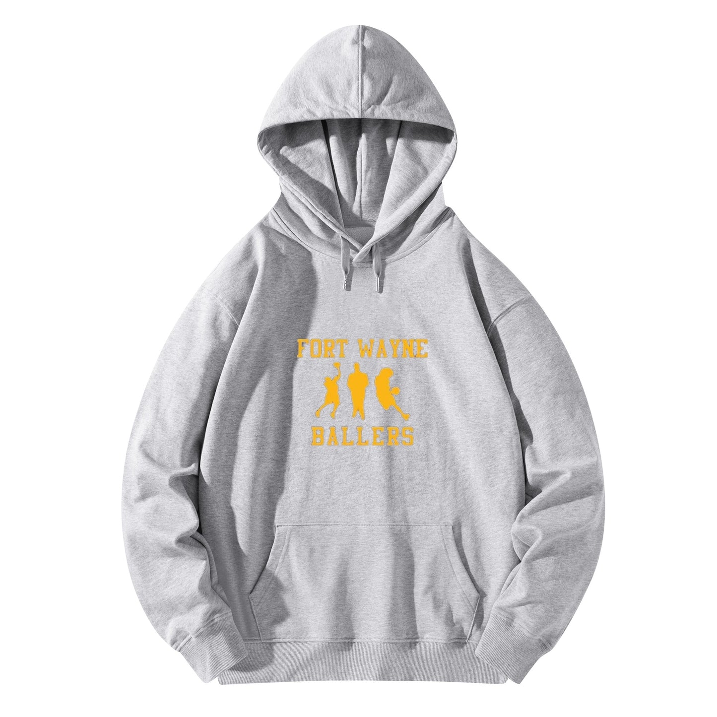 Fort Wayne Ballers Cotton Hoodie