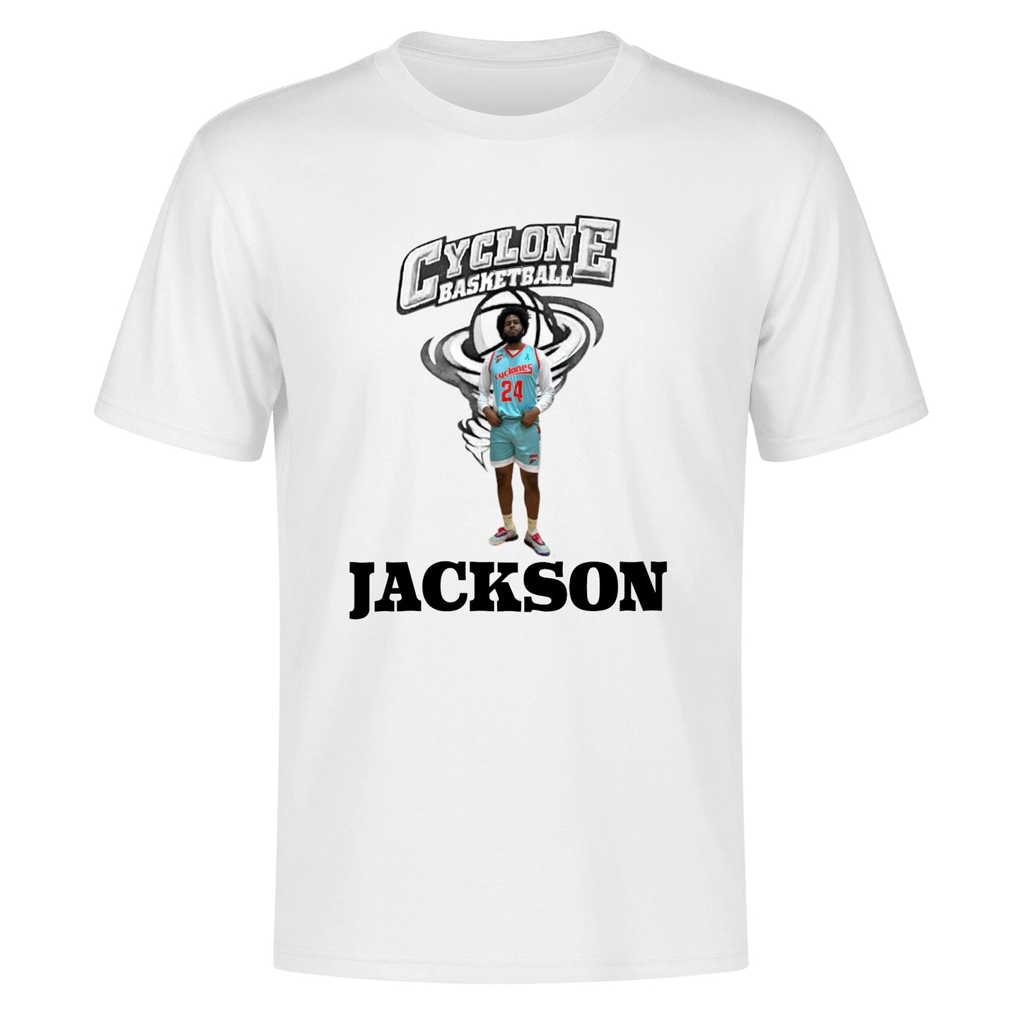 Aundre Jackson DFW Cyclone T-Shirt