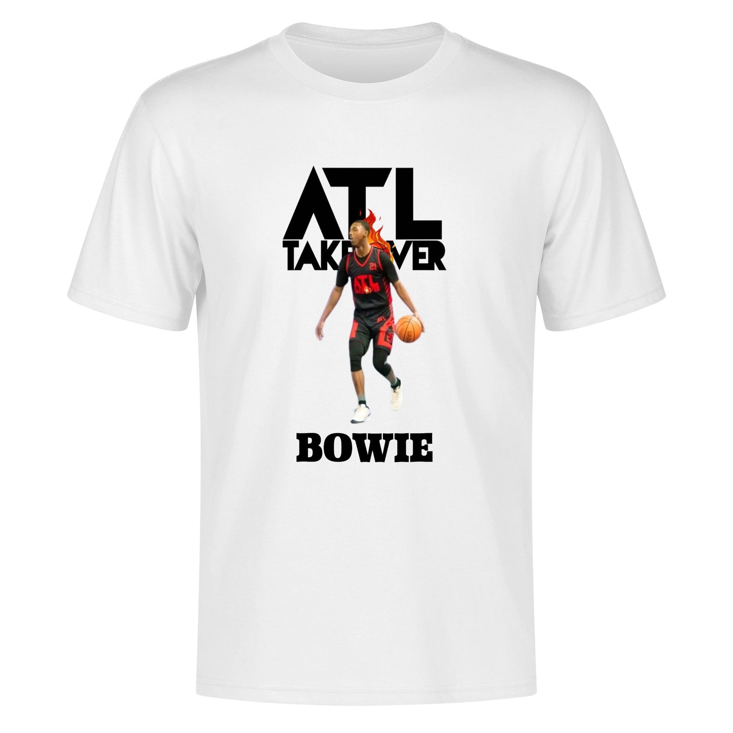 Baron Bowie Atlanta Takeover T-Shirt