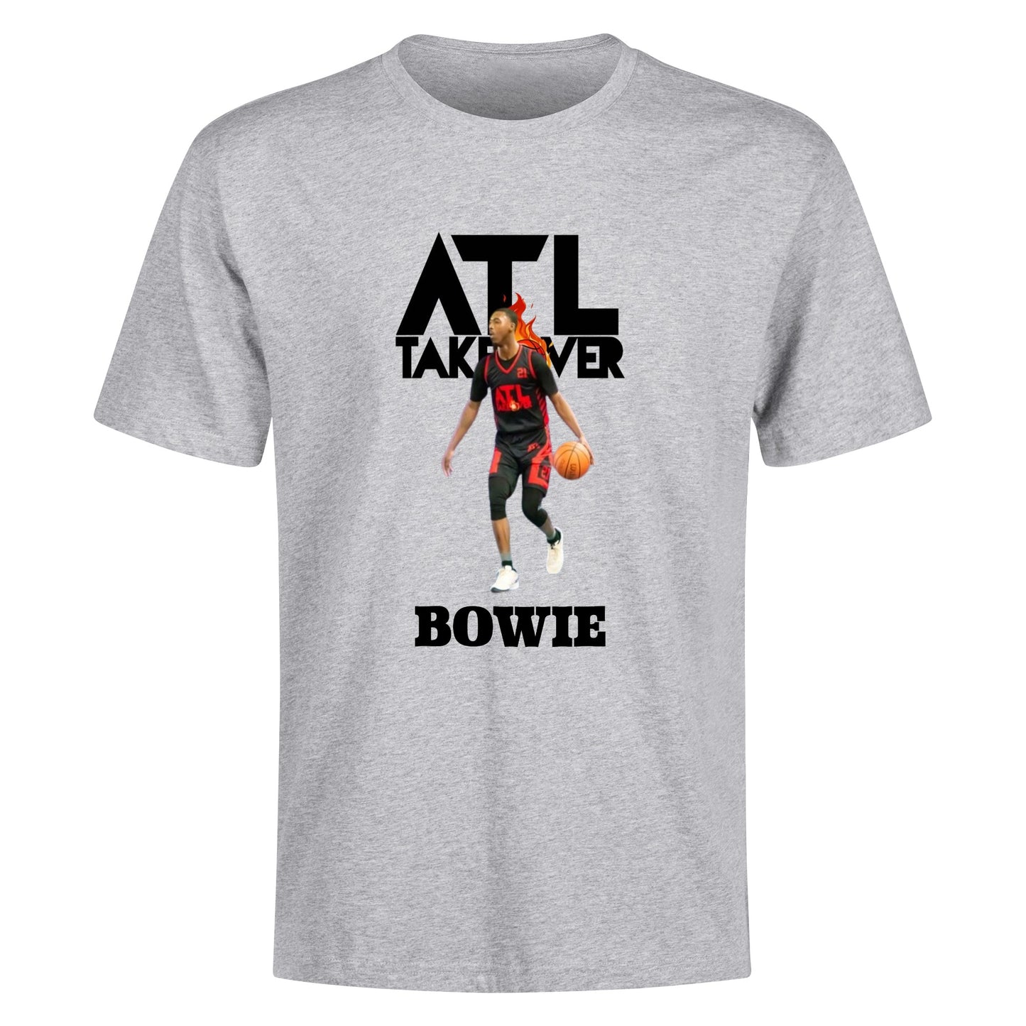 Baron Bowie Atlanta Takeover T-Shirt