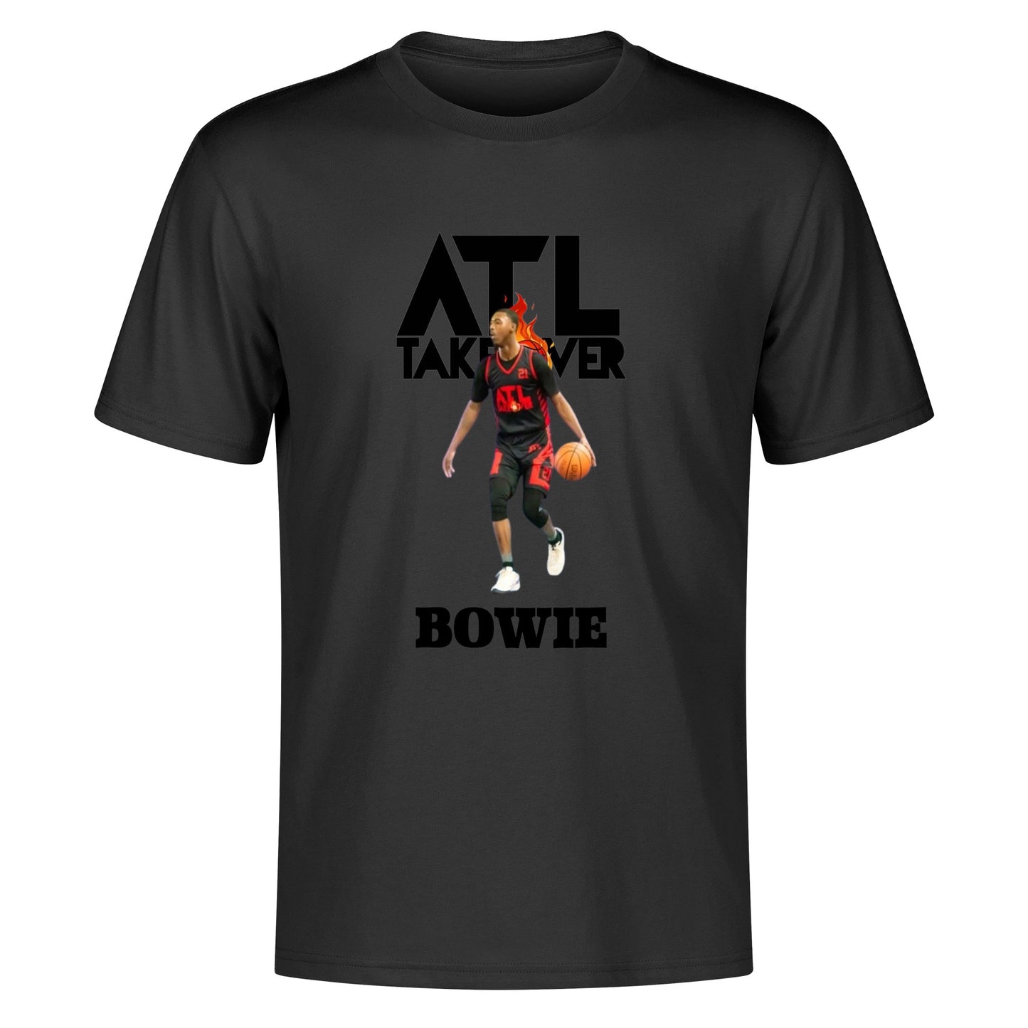 Baron Bowie Atlanta Takeover T-Shirt