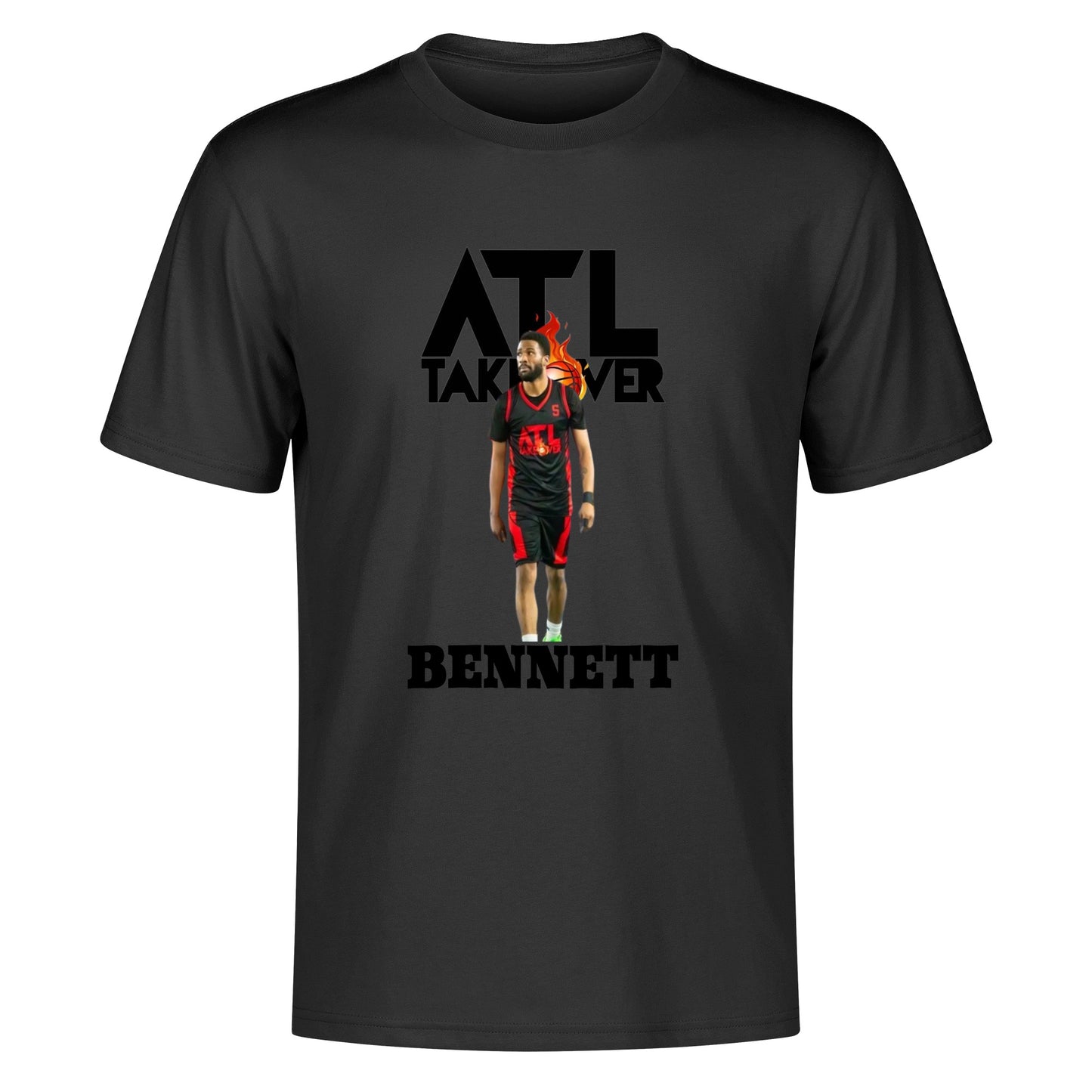 Zachery Bennett Atlanta Takeover T-Shirt