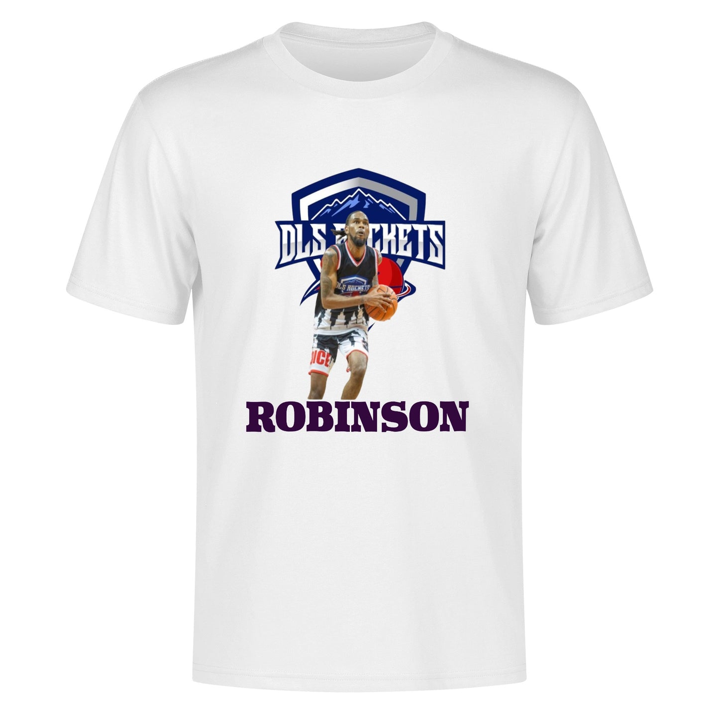 Chris Robinson DLS Rockets T-Shirt