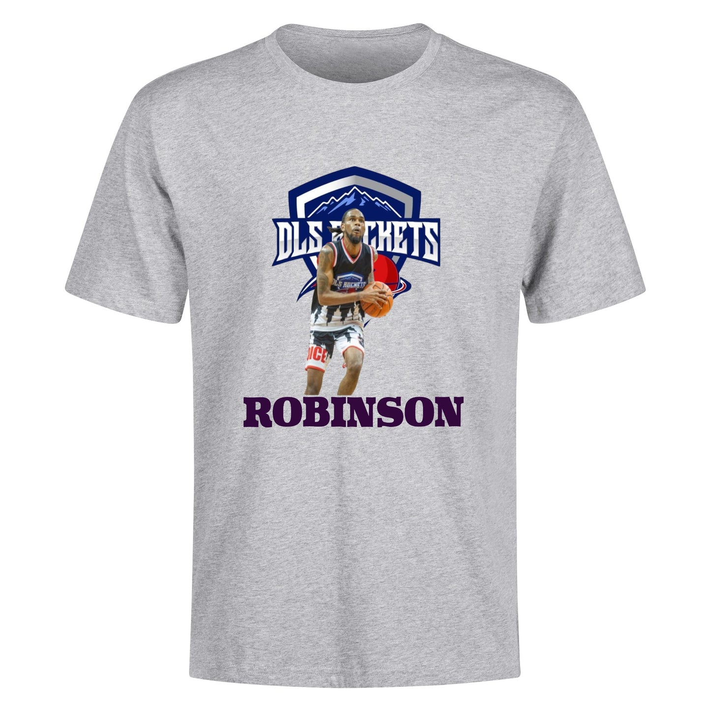 Chris Robinson DLS Rockets T-Shirt