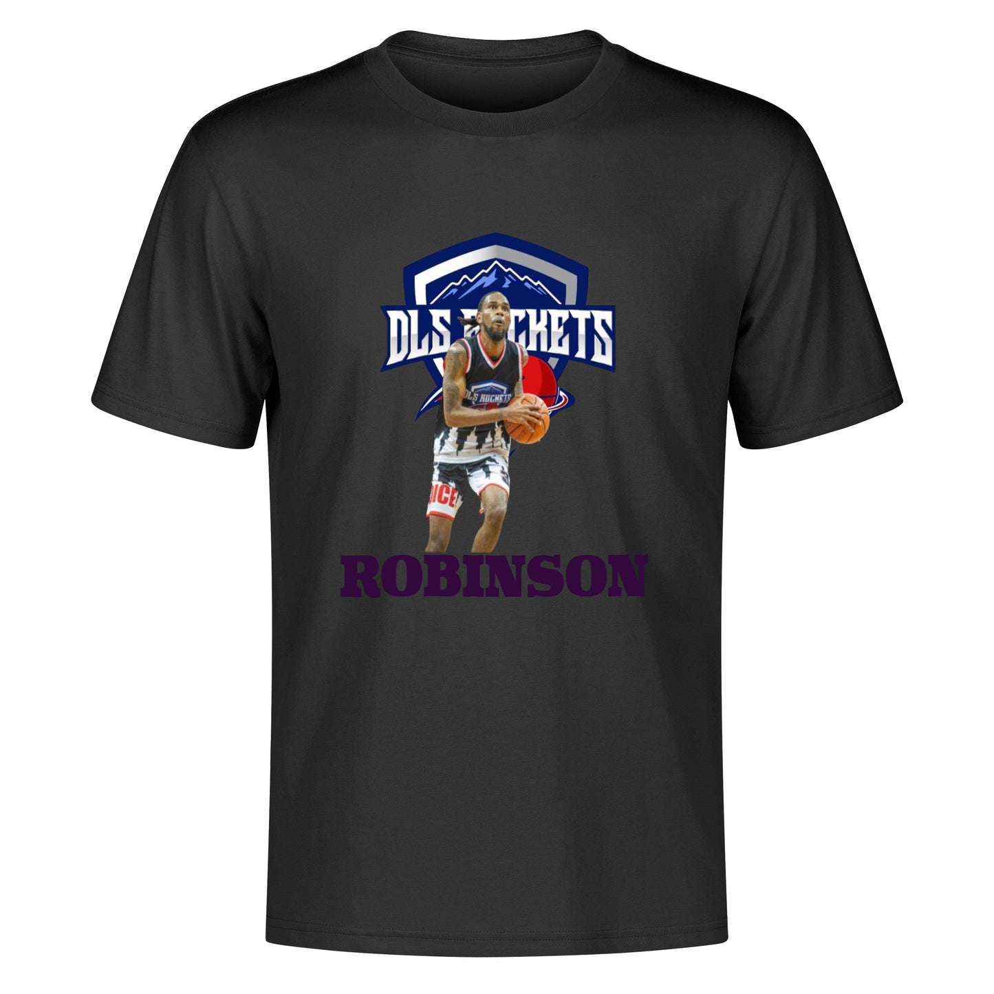 Chris Robinson DLS Rockets T-Shirt