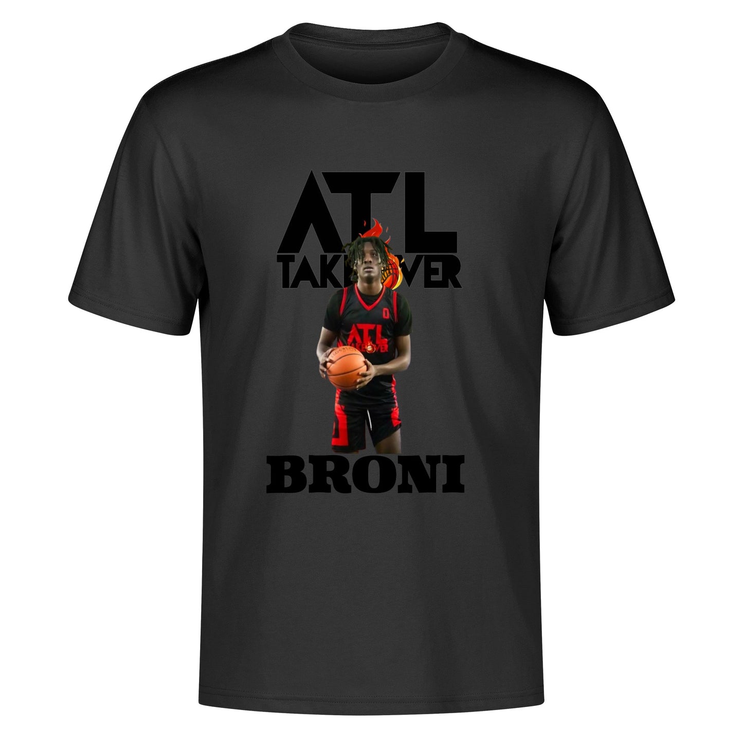 Gideon Broni Atlanta Takeover T-Shirt