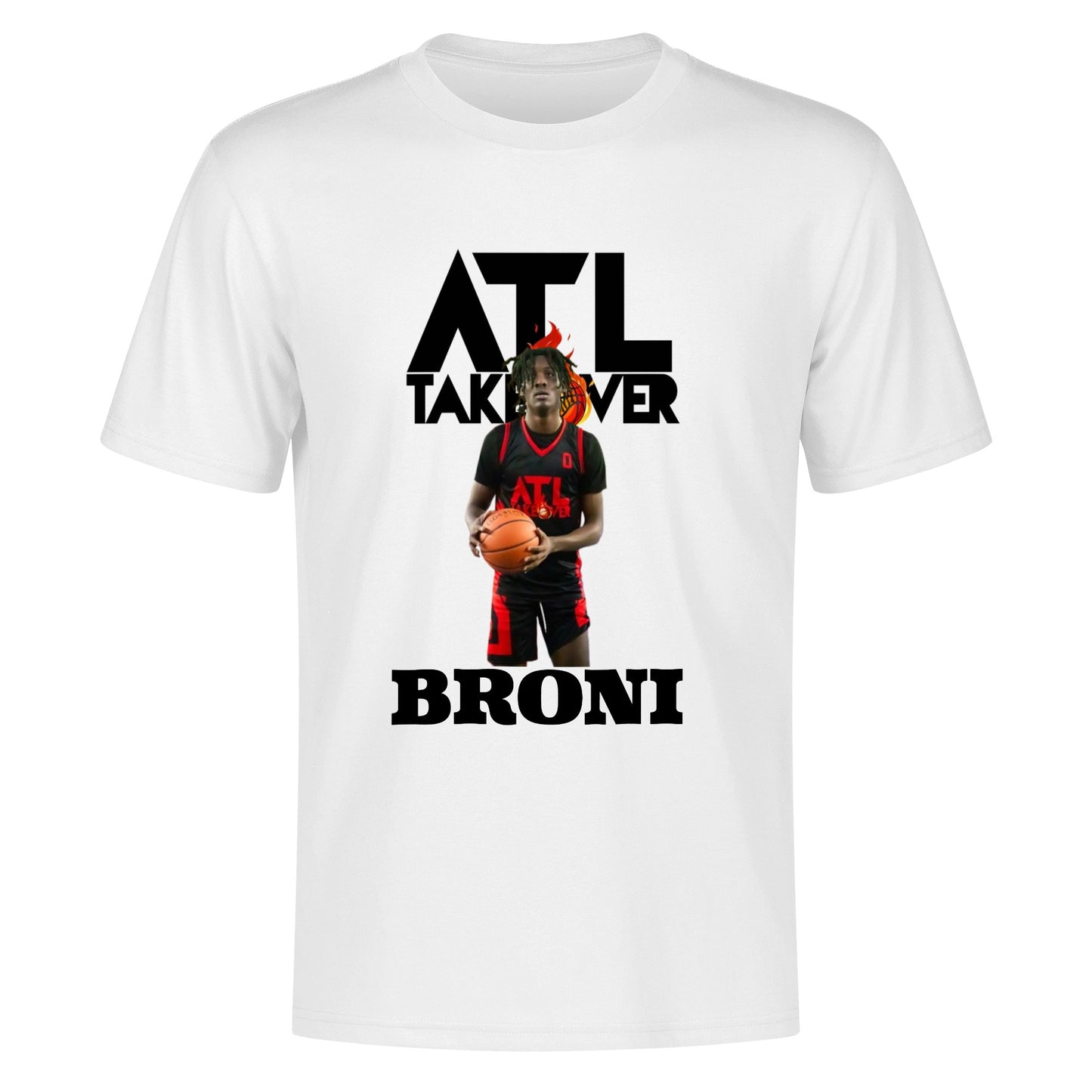 Gideon Broni Atlanta Takeover T-Shirt