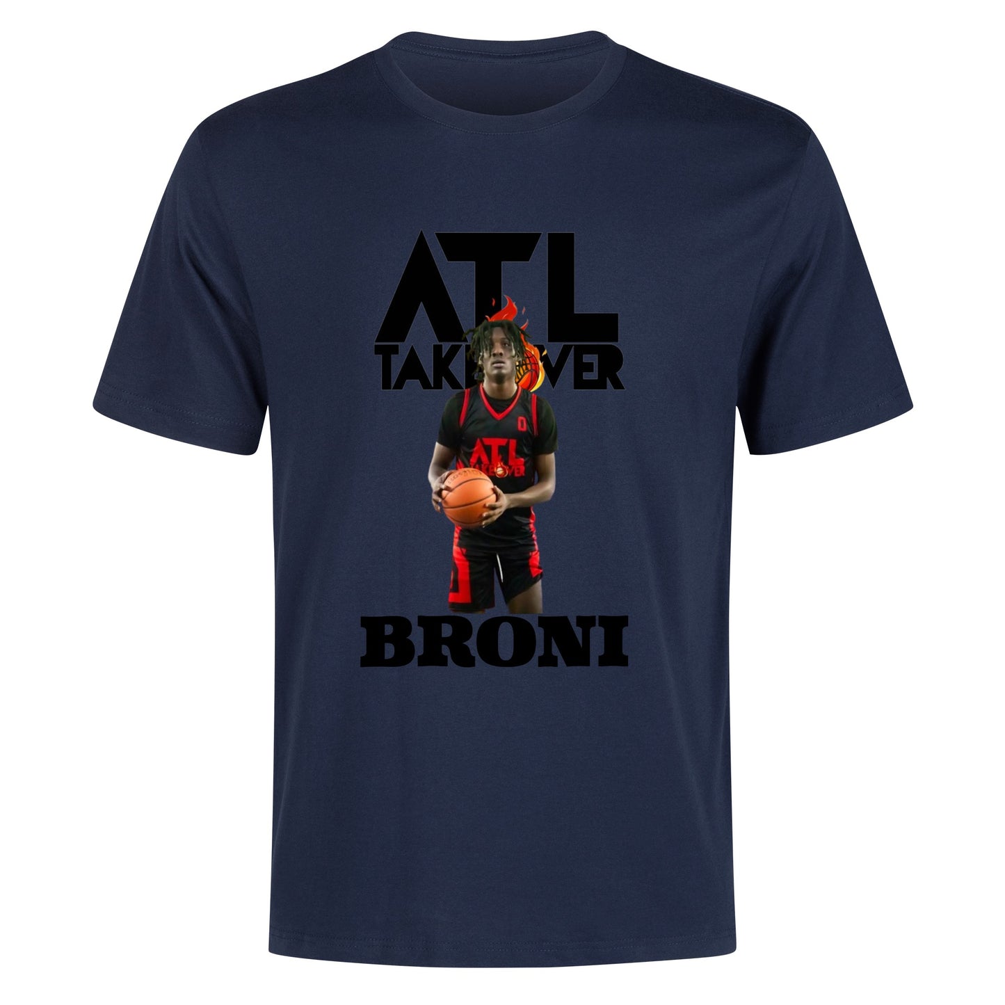 Gideon Broni Atlanta Takeover T-Shirt