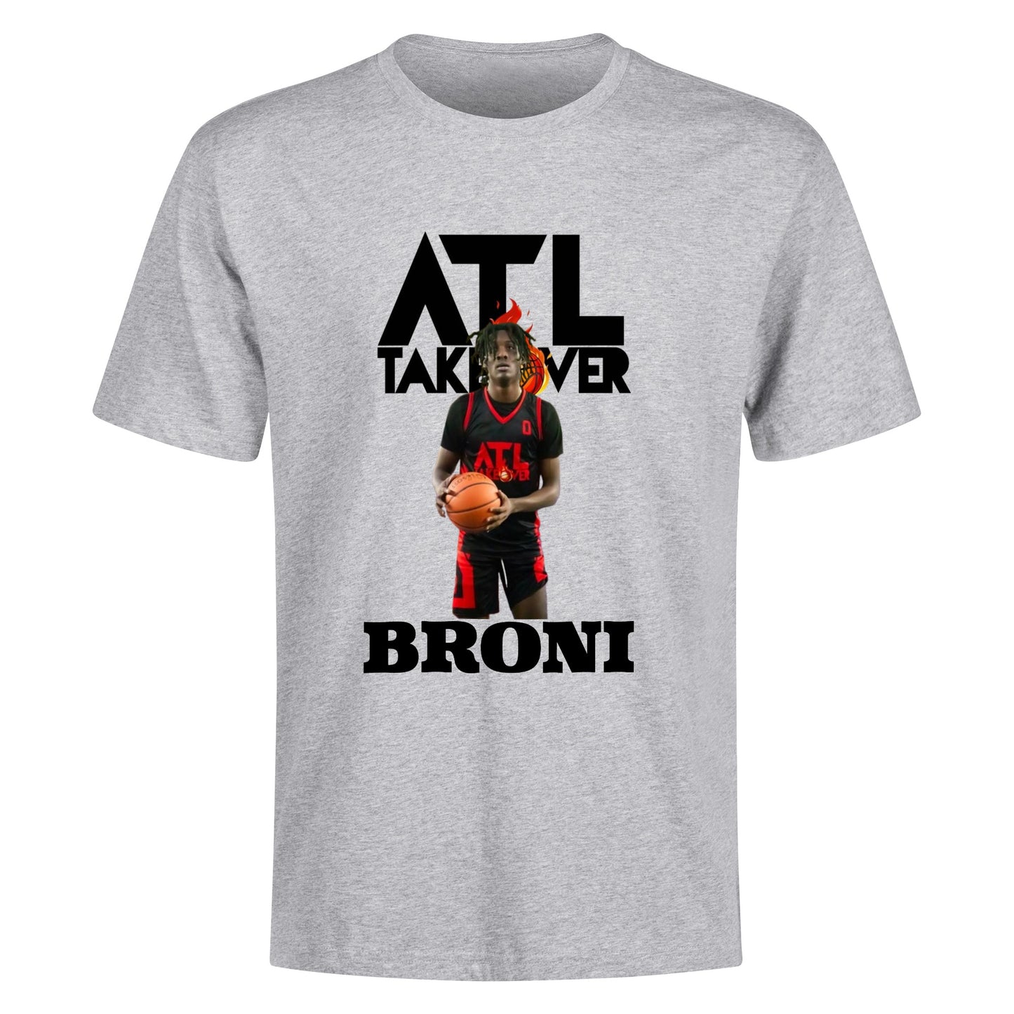 Gideon Broni Atlanta Takeover T-Shirt