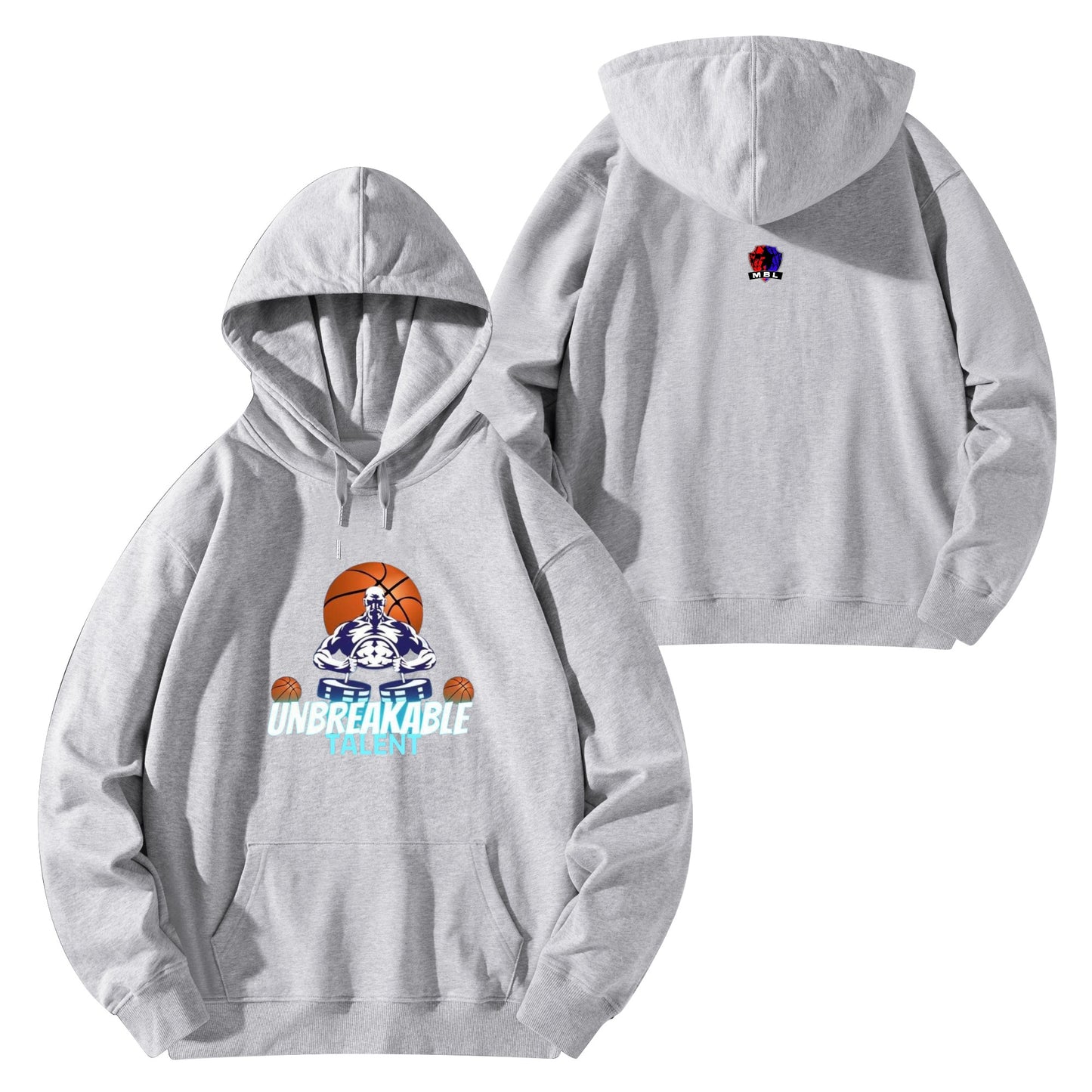 Unbreakable Talent Hoodie