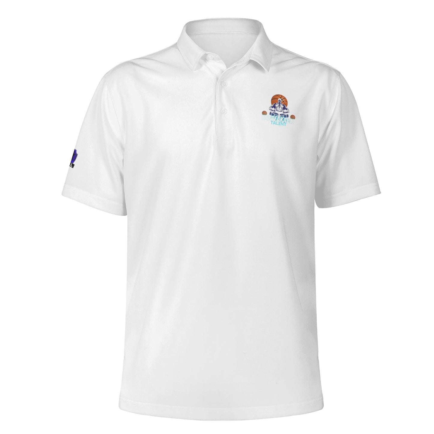 Unbreakable Talent Polo Shirt