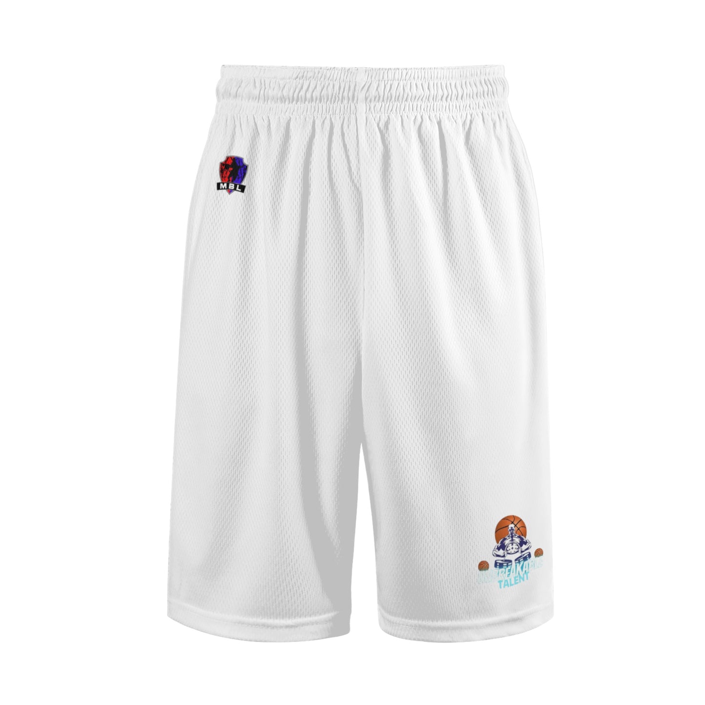 Unbreakable Talent Basketball Shorts