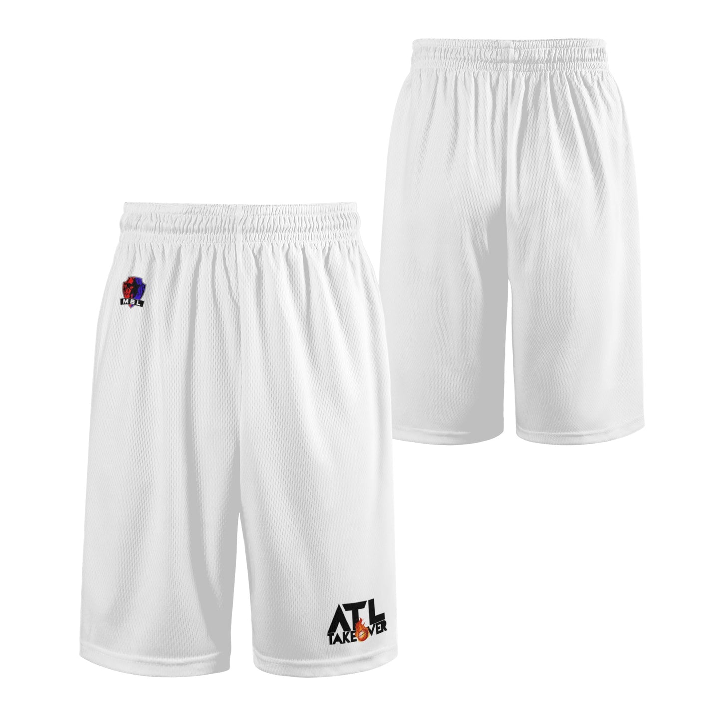 Atlanta Takeover Basketball Shorts