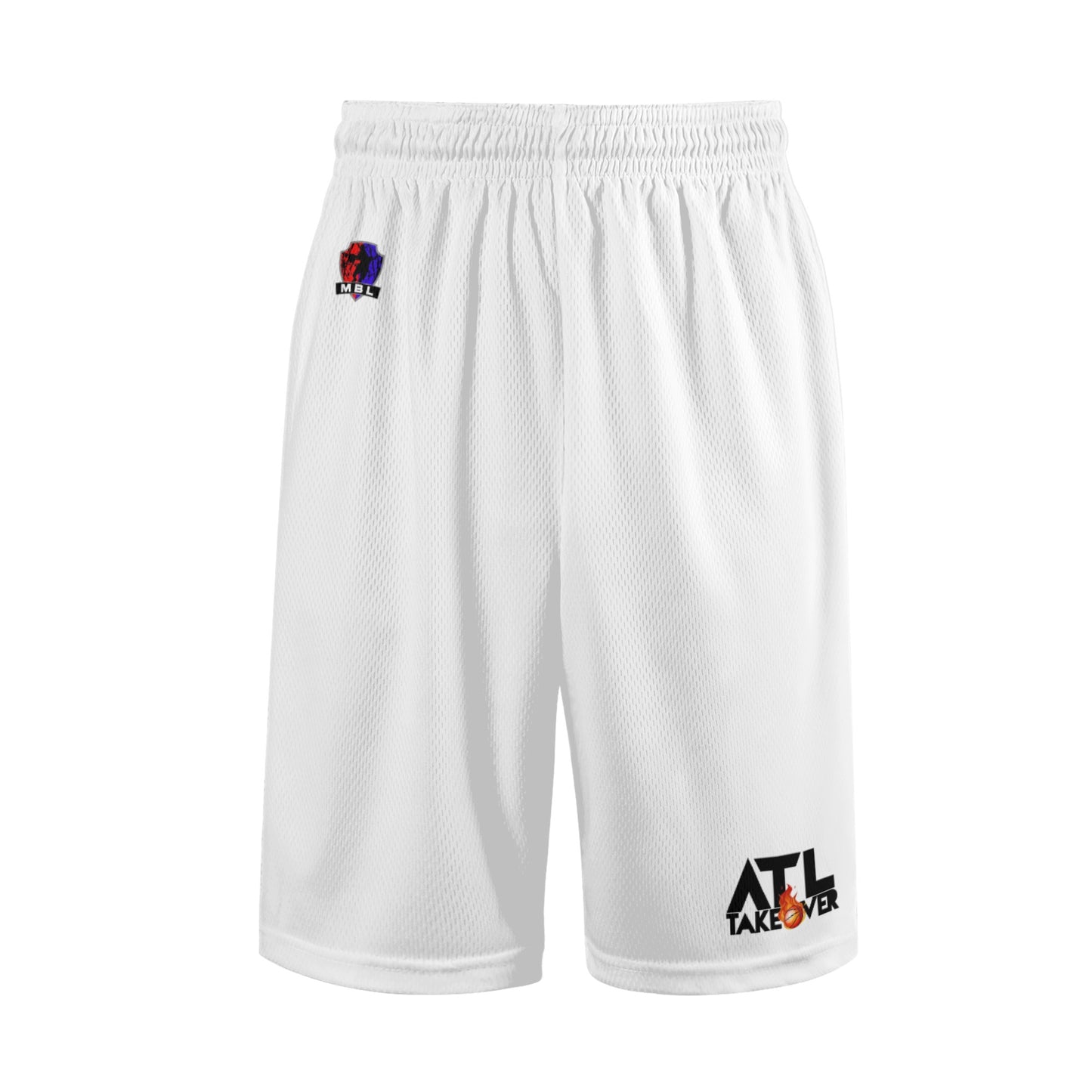 Atlanta Takeover Basketball Shorts