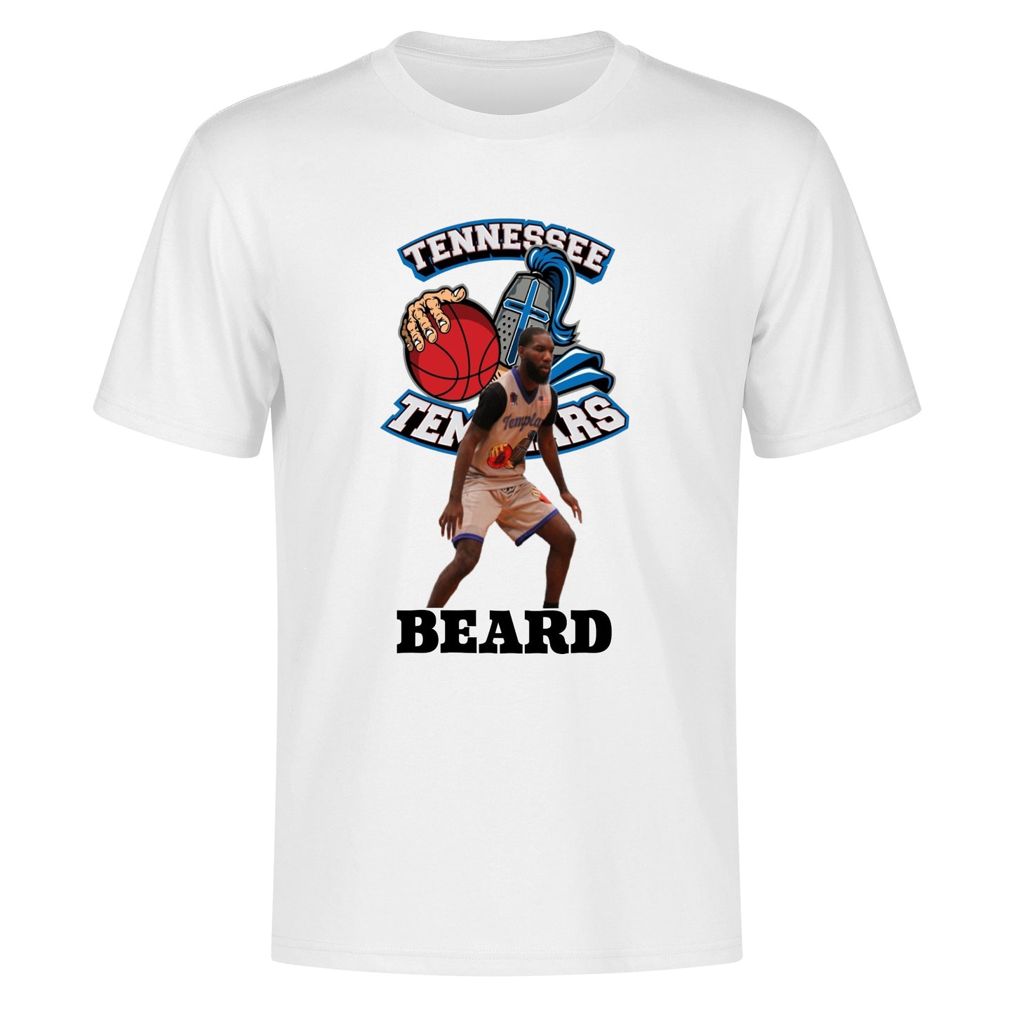 Kenneth Beard Tennessee Templars T-Shirt