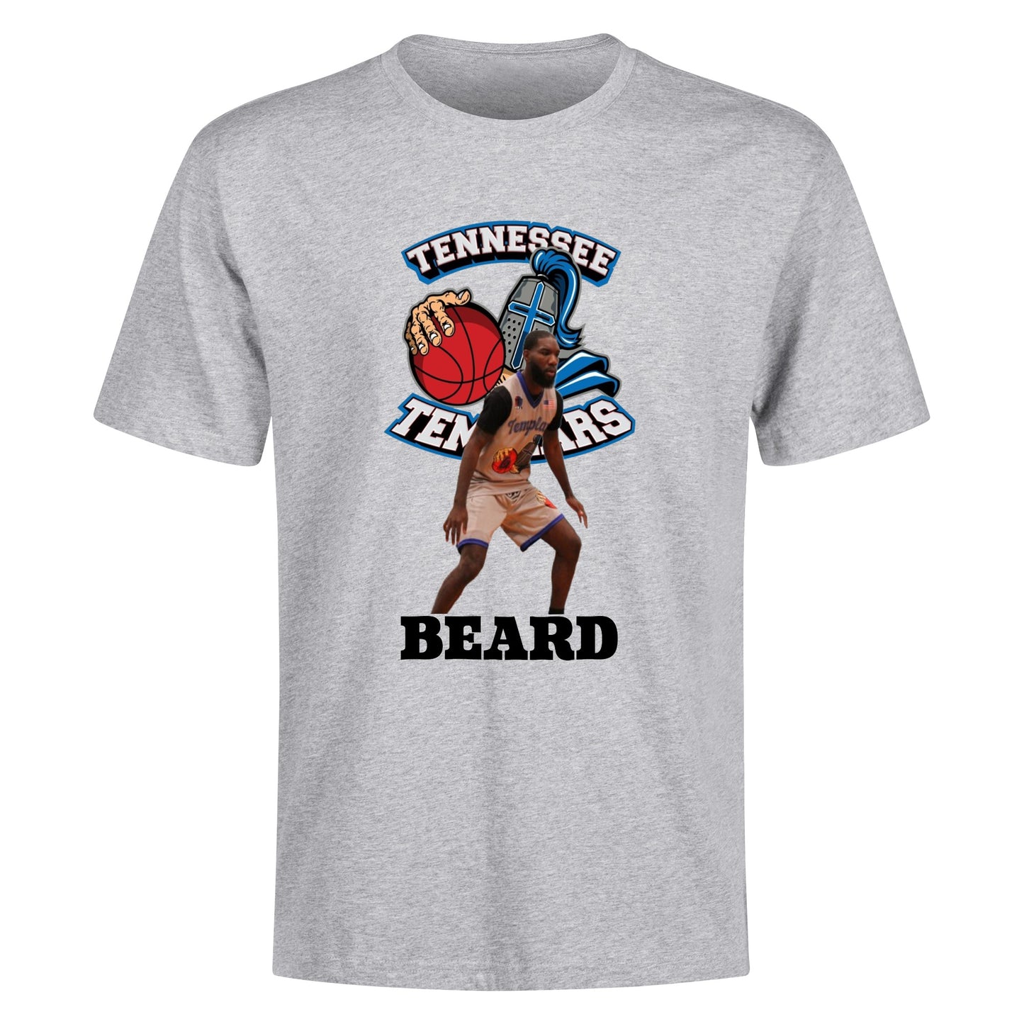 Kenneth Beard Tennessee Templars T-Shirt