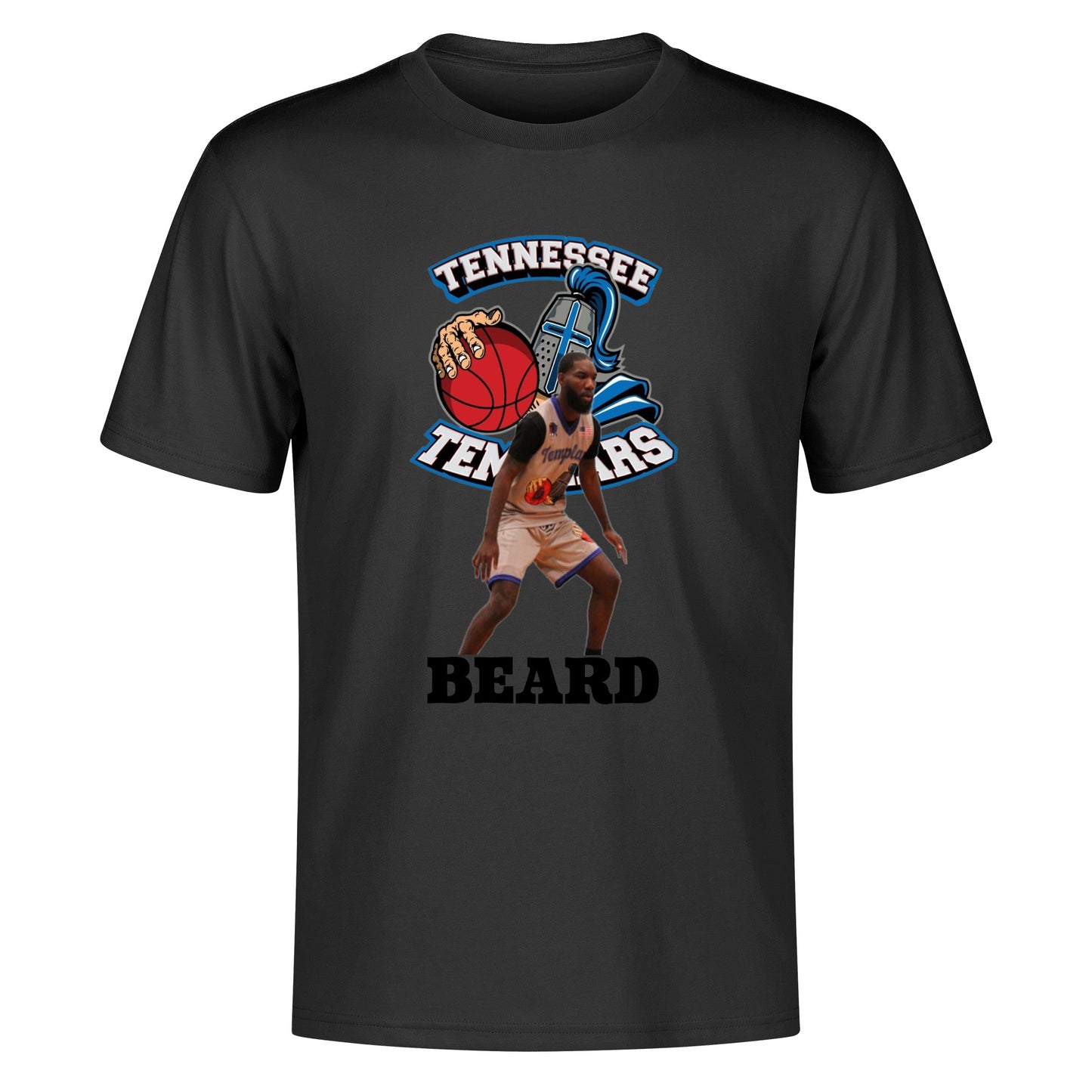 Kenneth Beard Tennessee Templars T-Shirt