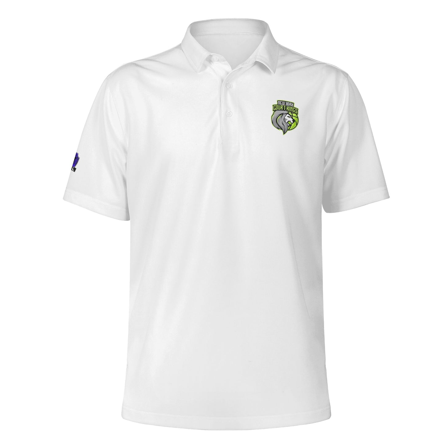 NY Court Kings Polo Shirt