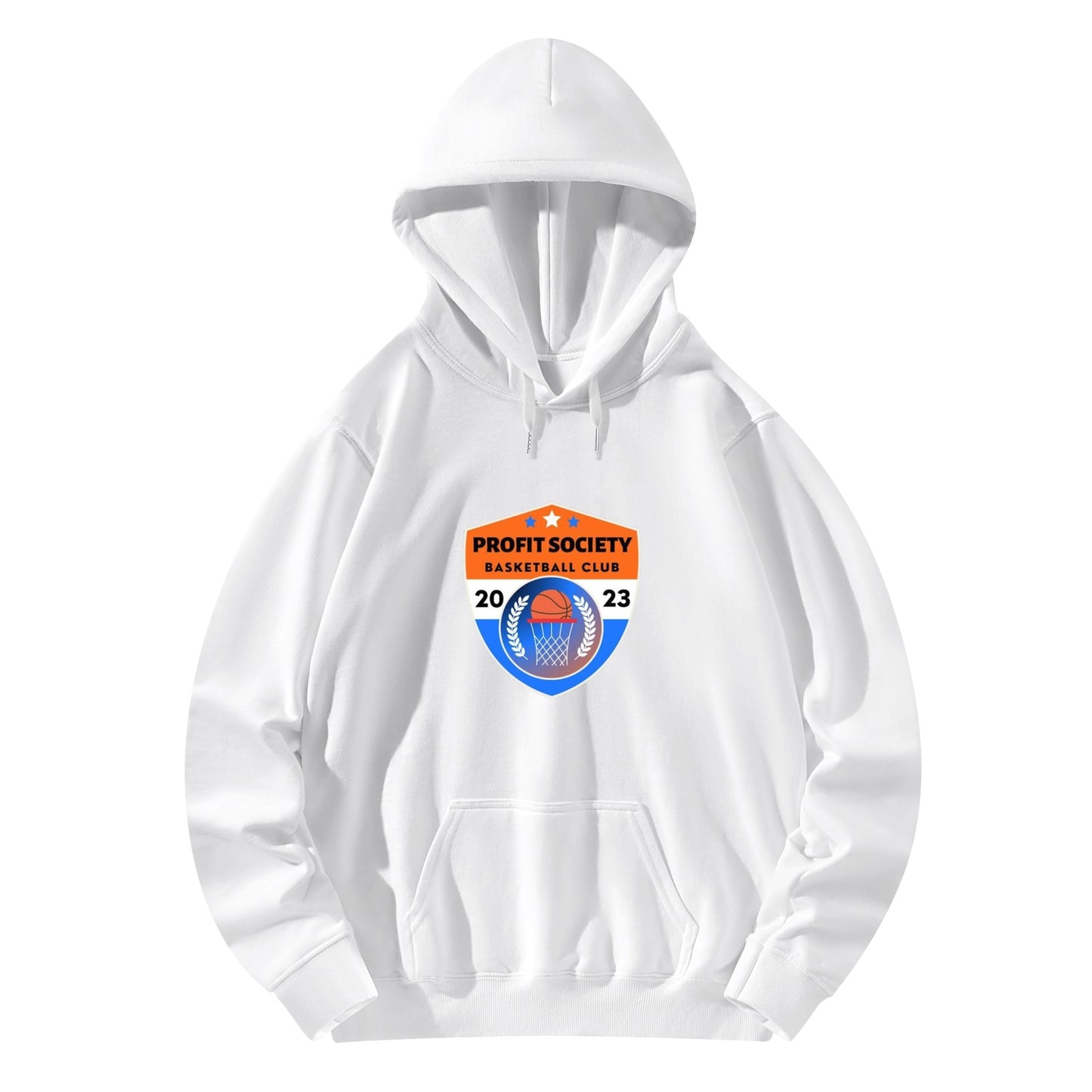 Profit Society Cotton Hoodie