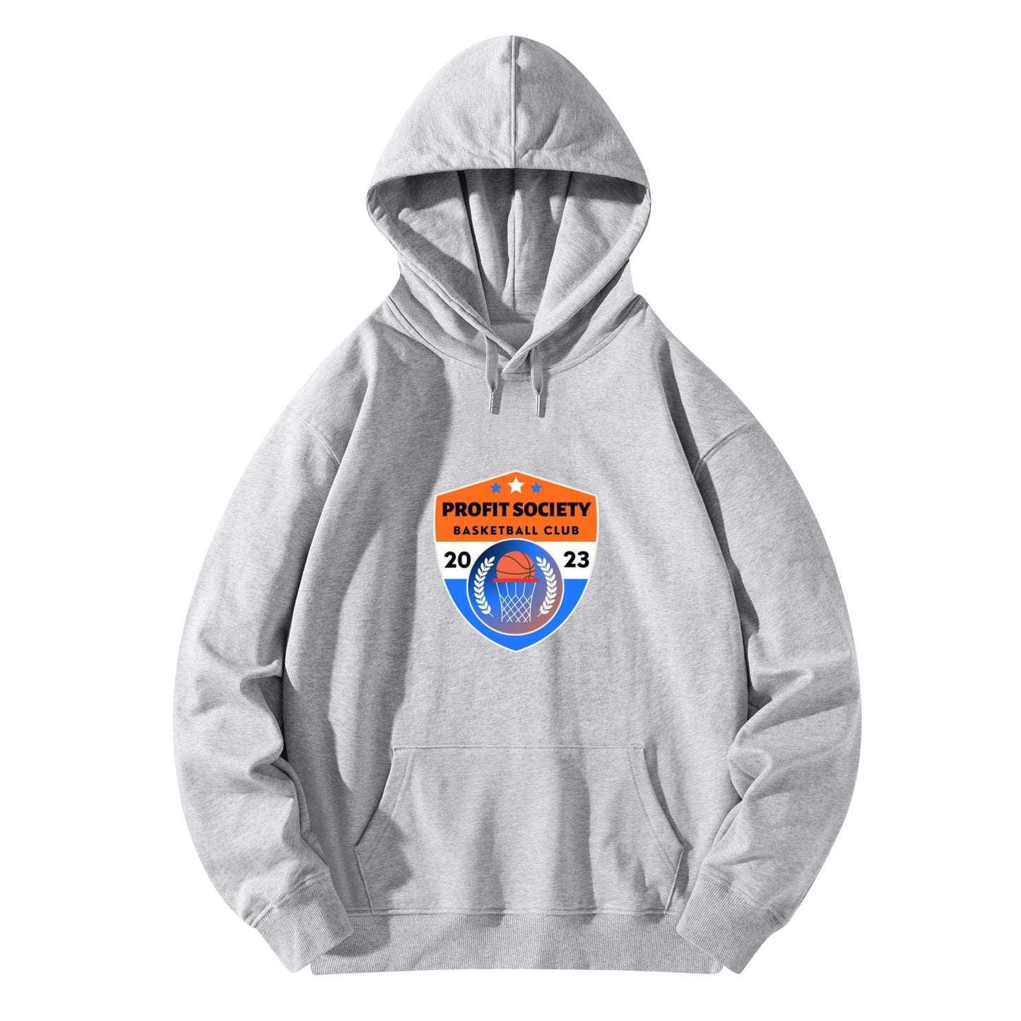 Profit Society Cotton Hoodie