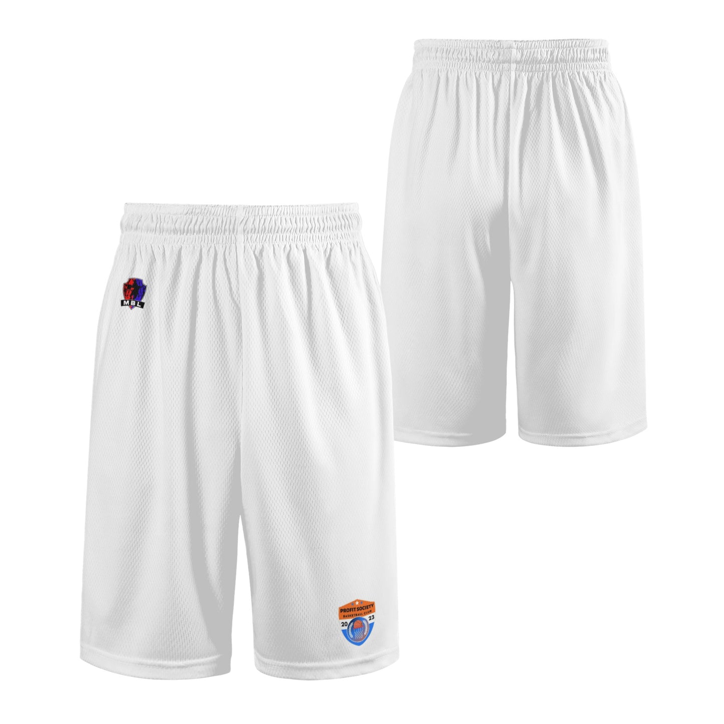 Profit Society Basketball Shorts