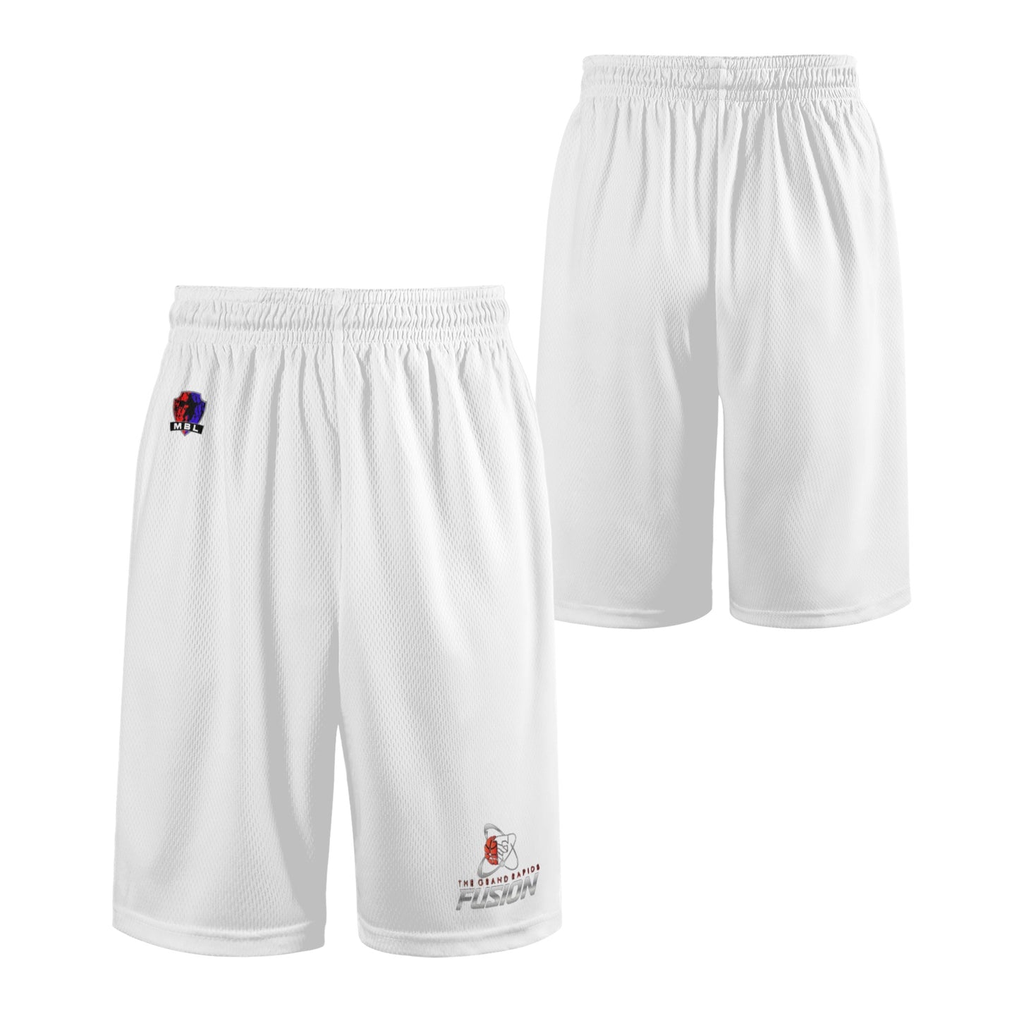 Grand Rapids Basketball Shorts