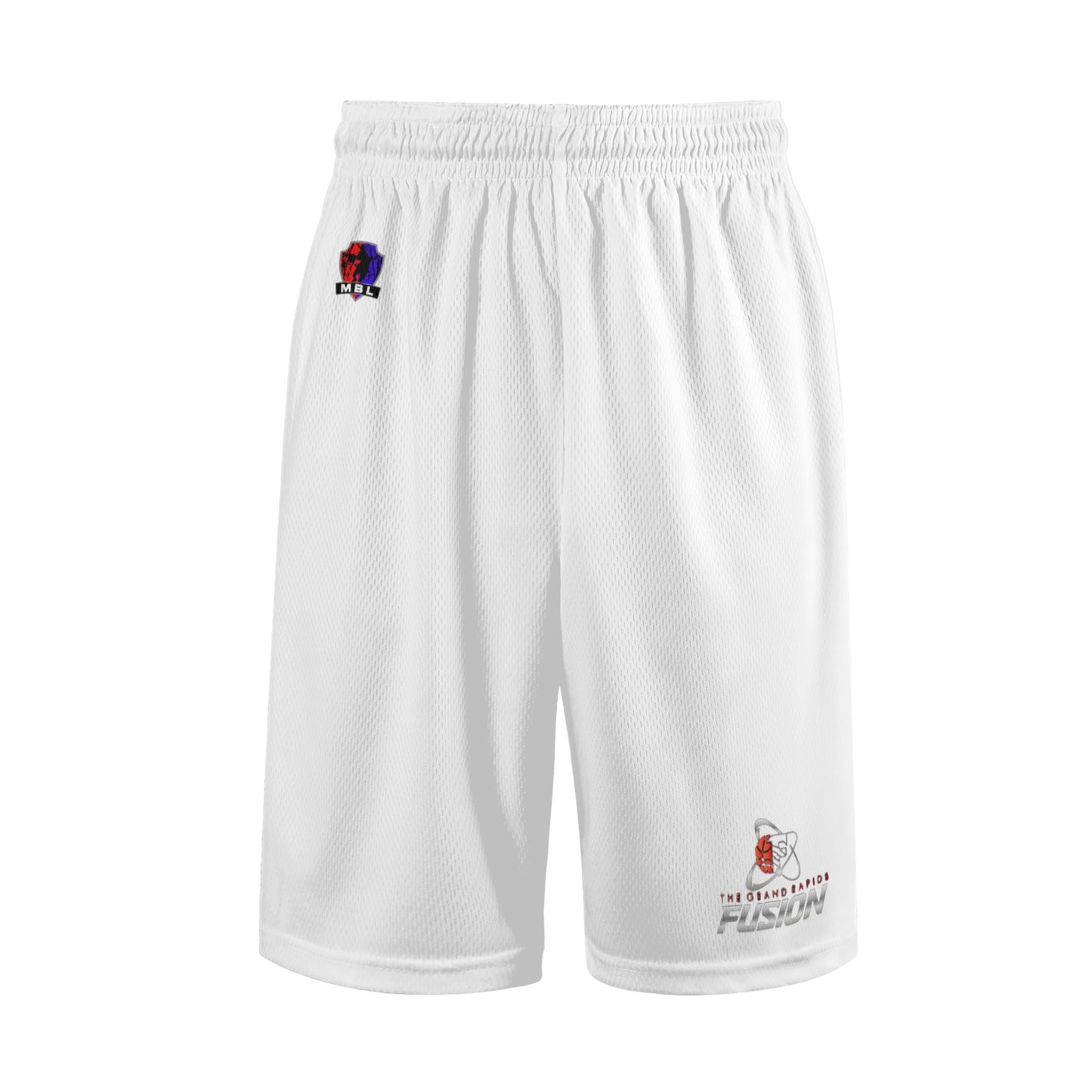 Grand Rapids Basketball Shorts