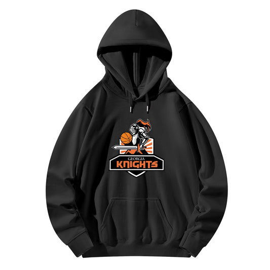 Georgia Knights Cotton Hoodie