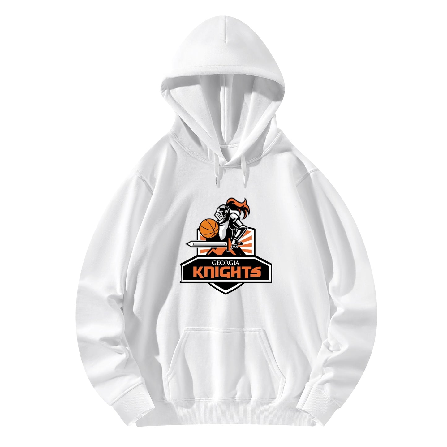 Georgia Knights Cotton Hoodie