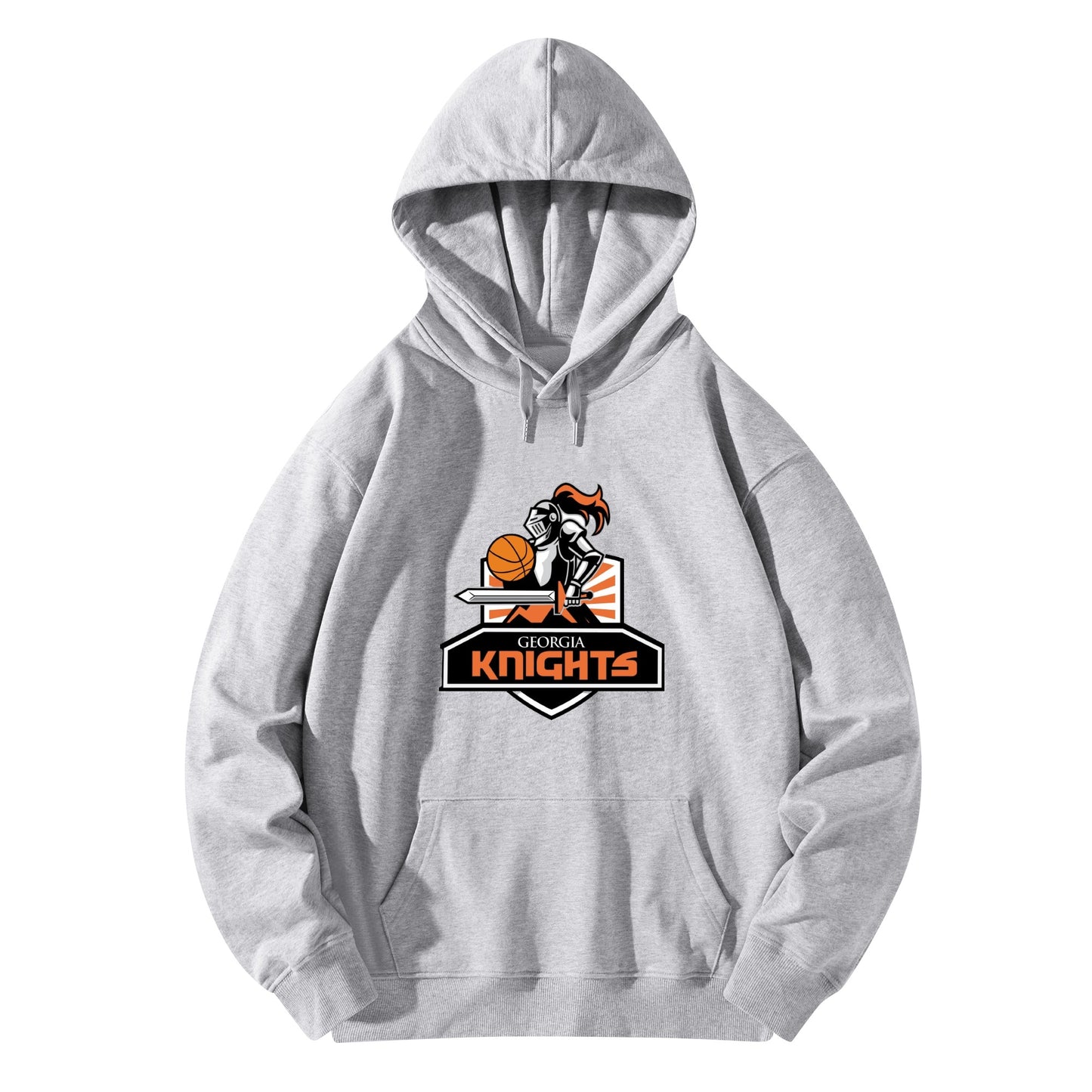 Georgia Knights Cotton Hoodie